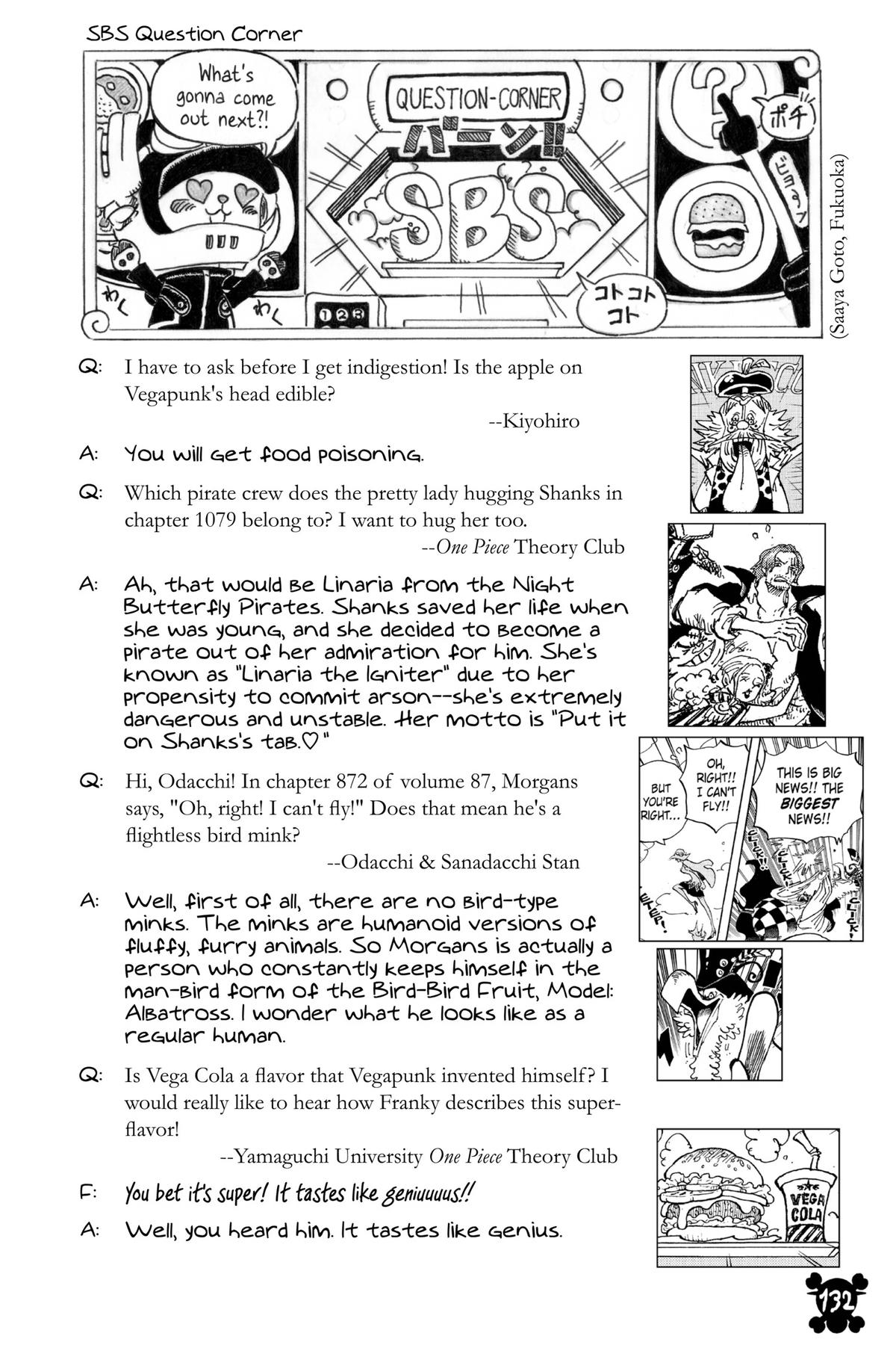 One Piece Chapter 1095 16