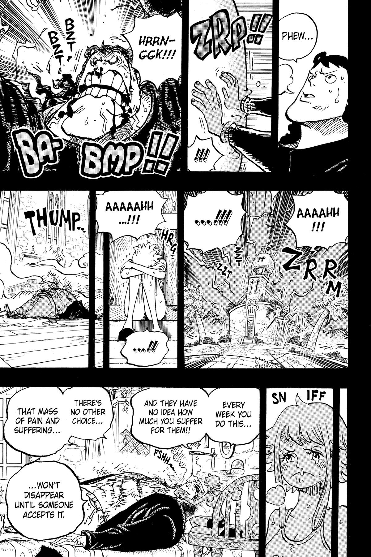 One Piece Chapter 1097 5