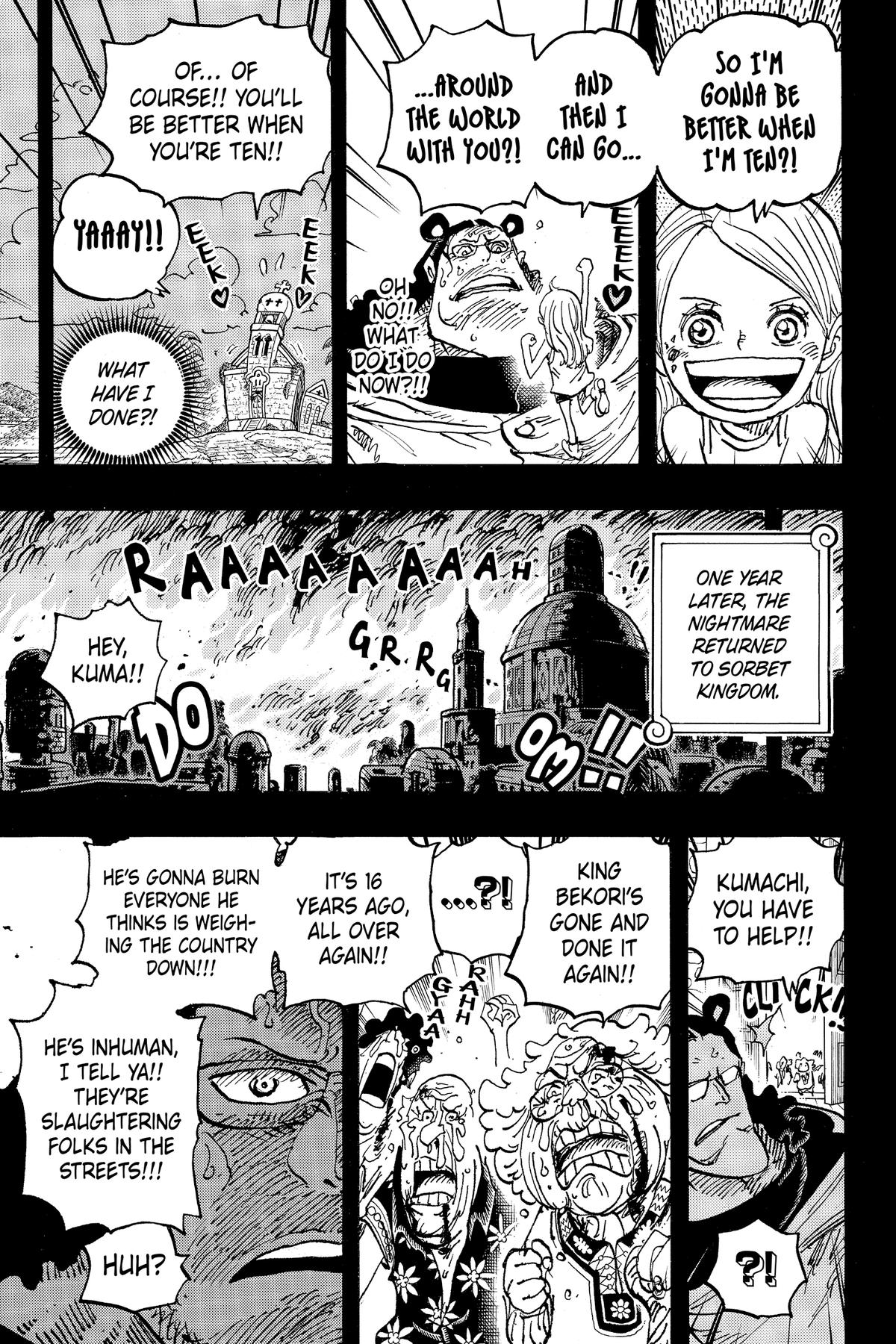 One Piece Chapter 1098 15
