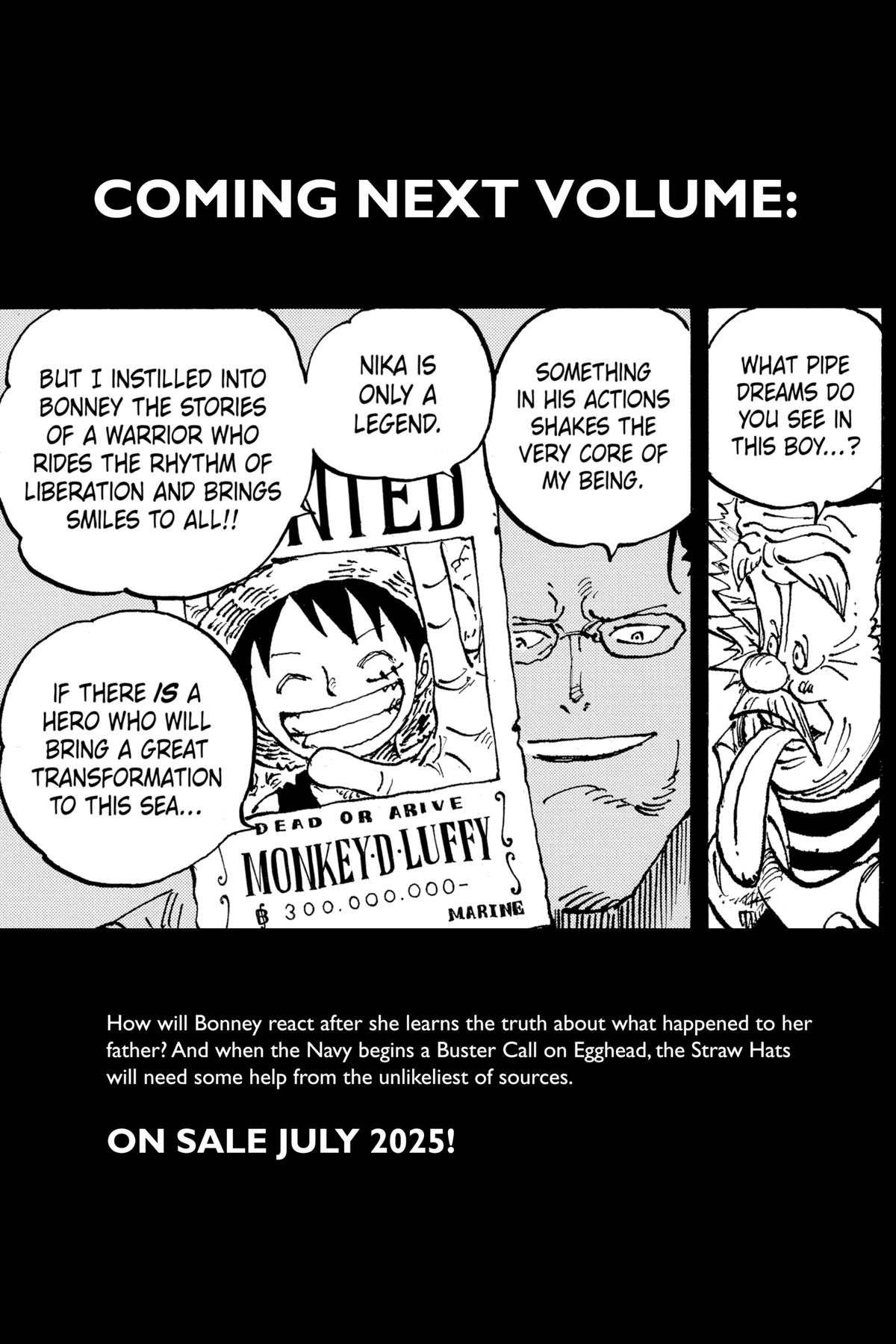 One Piece Chapter 1100 18