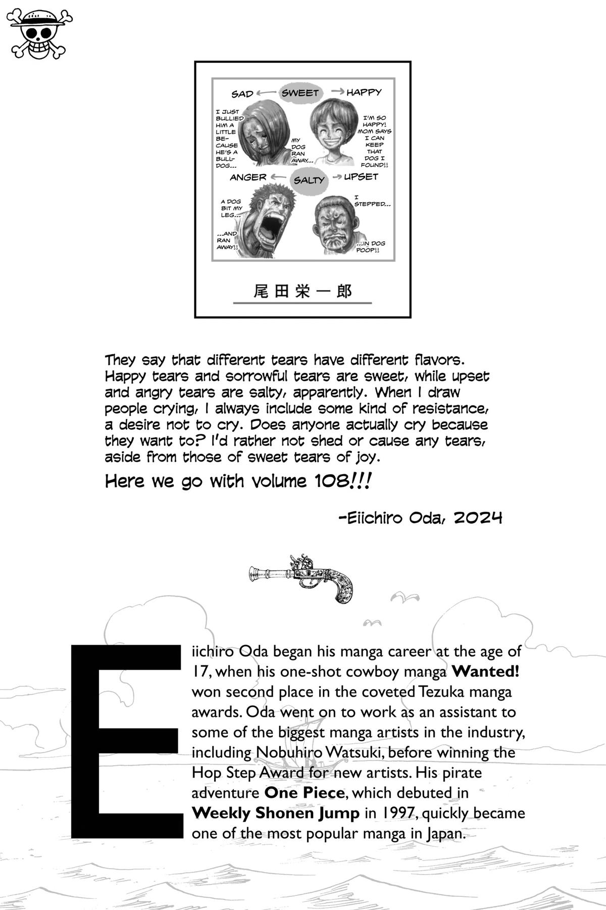 One Piece Chapter 1100 19