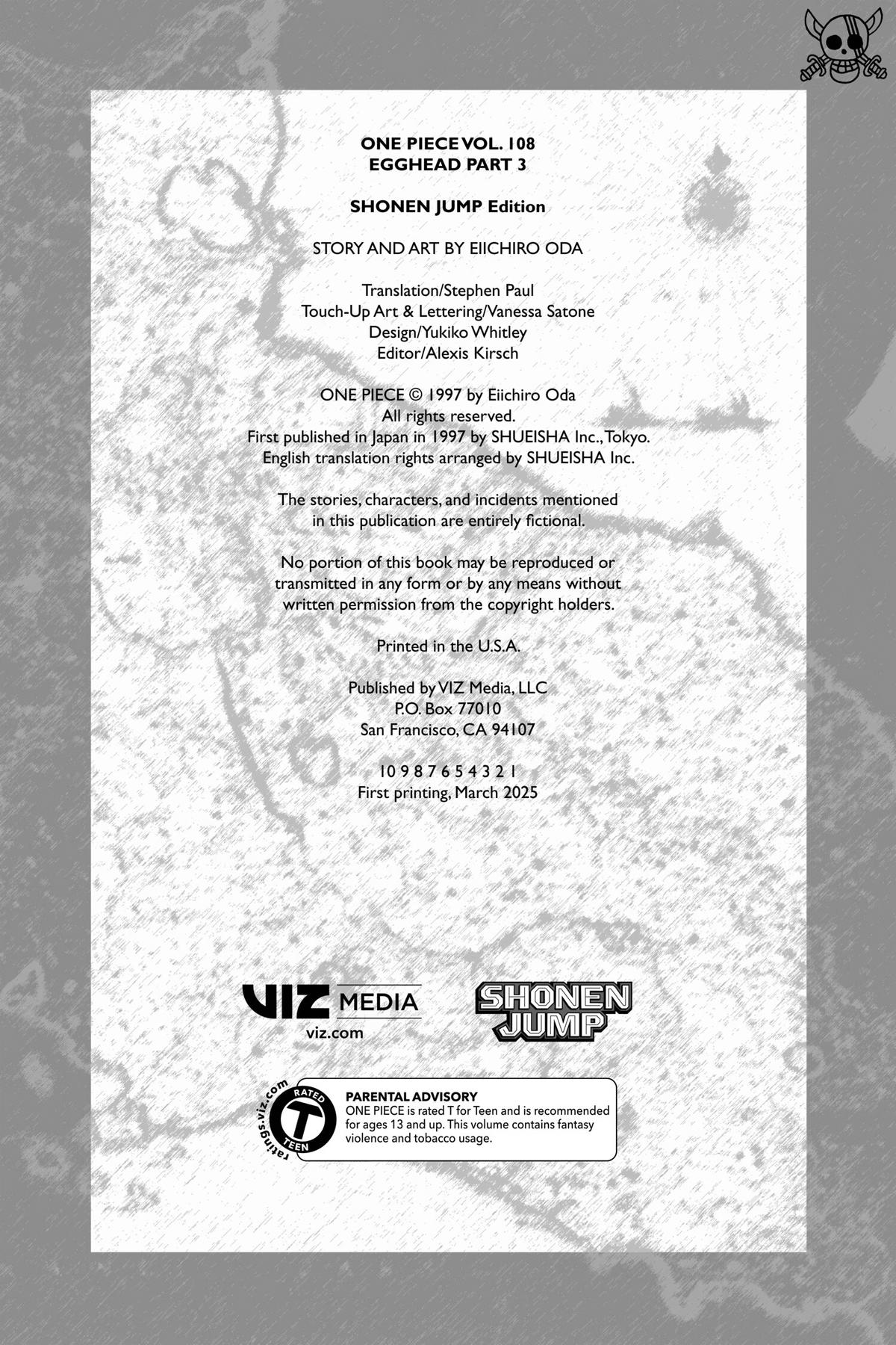 One Piece Chapter 1100 20