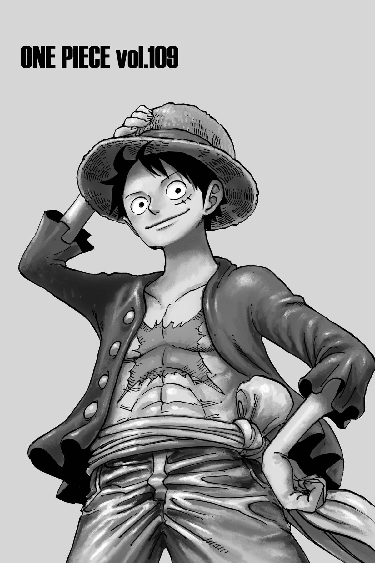 One Piece Chapter 1101 6