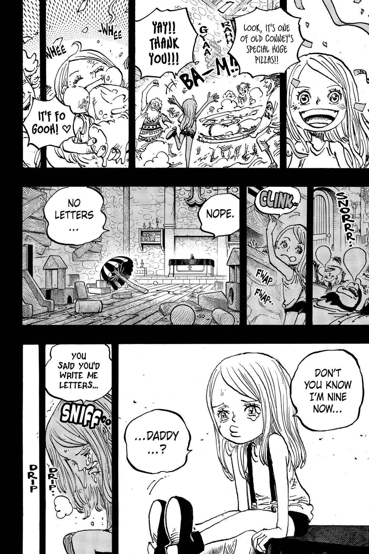 One Piece Chapter 1101 18