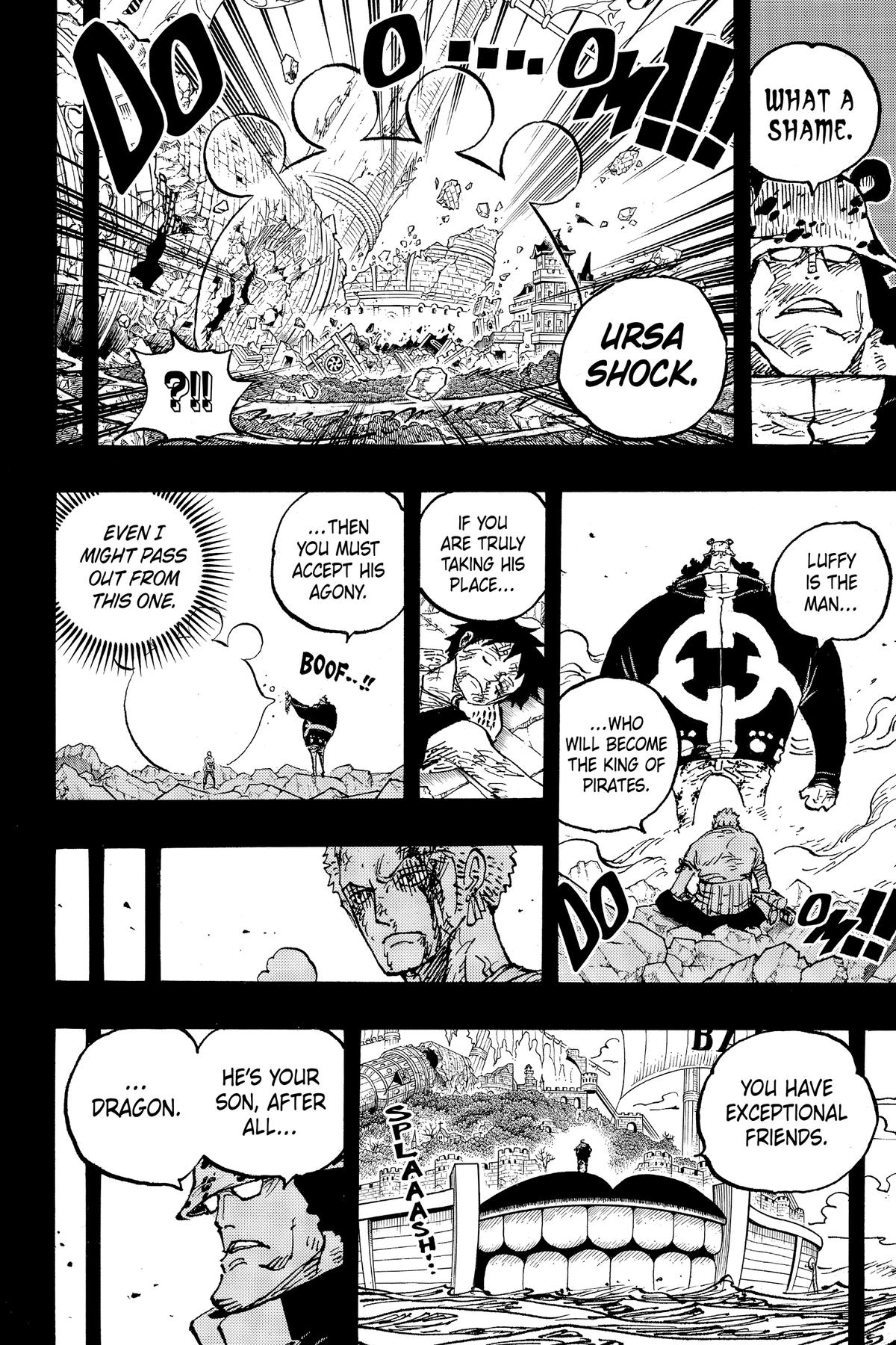 One Piece Chapter 1102 6