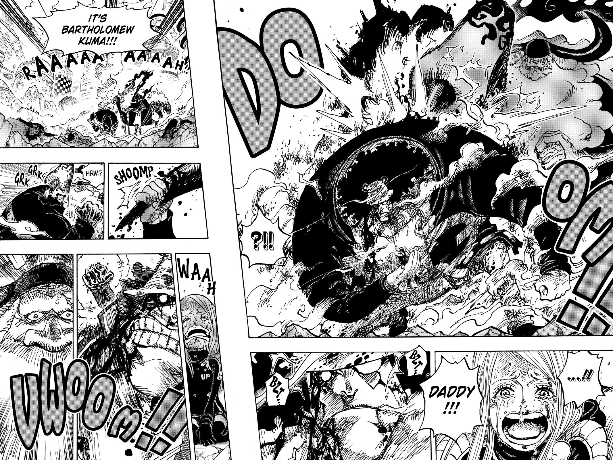 One Piece Chapter 1103 15