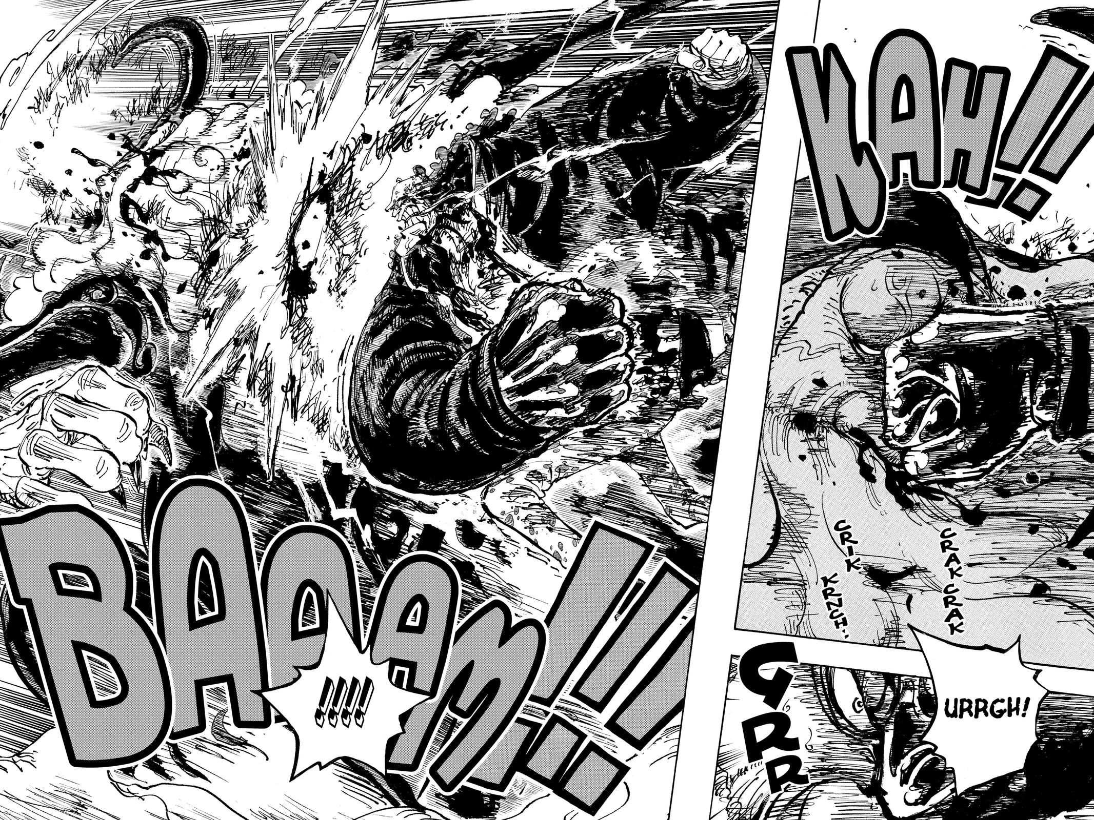 One Piece Chapter 1104 4