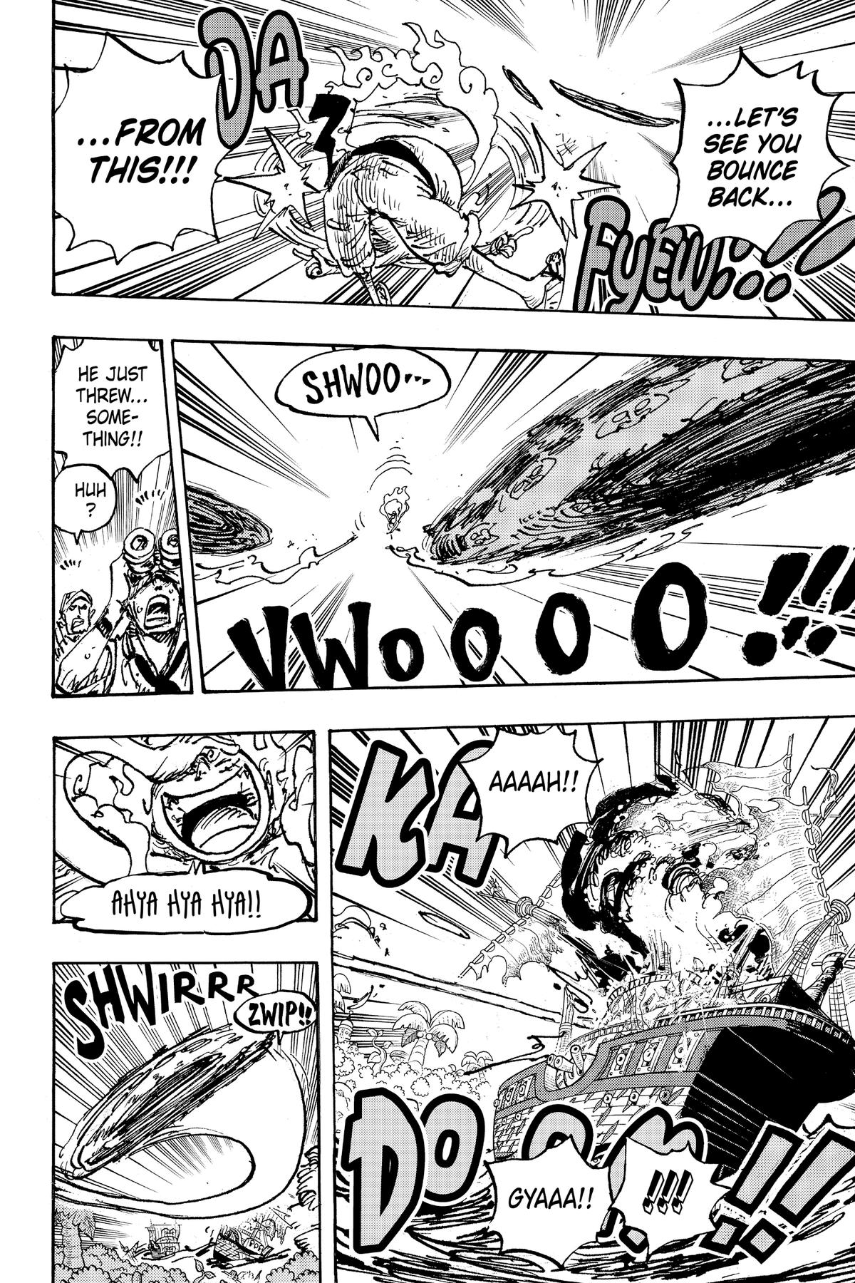 One Piece Chapter 1109 10