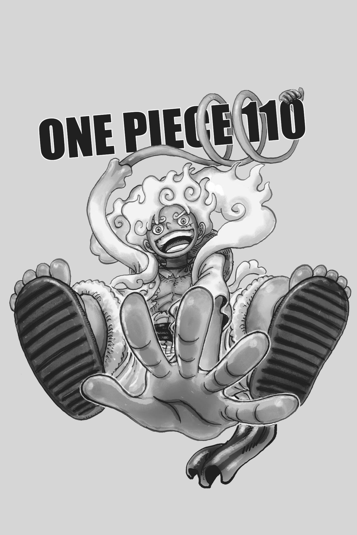 One Piece Chapter 1111 7