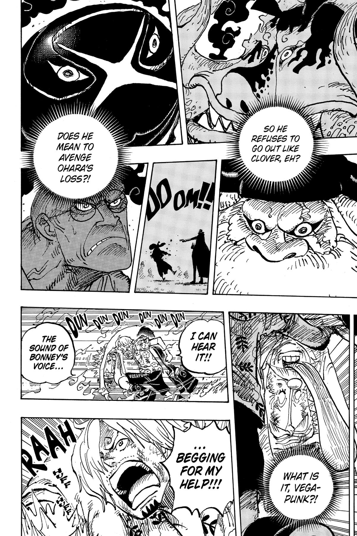 One Piece Chapter 1113 9