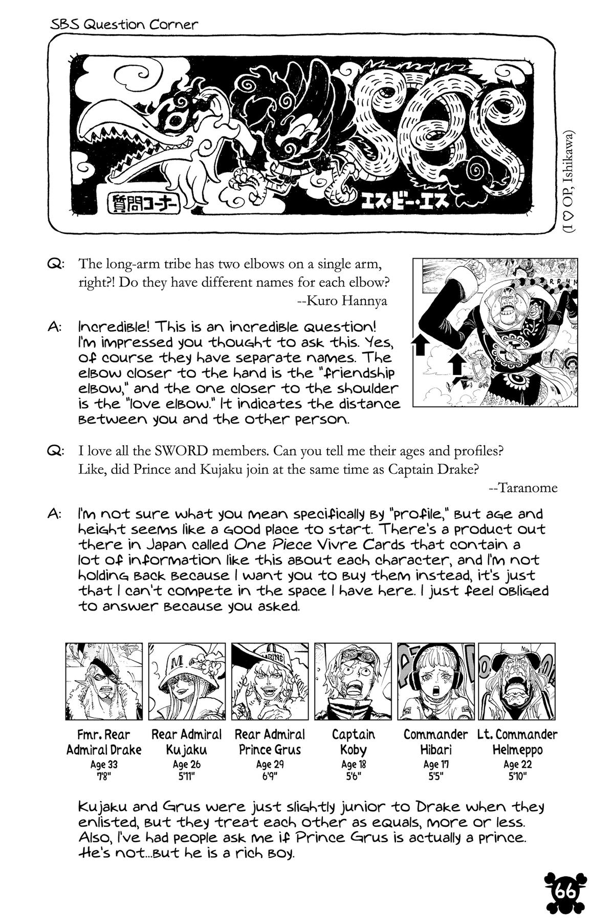 One Piece Chapter 1113 17