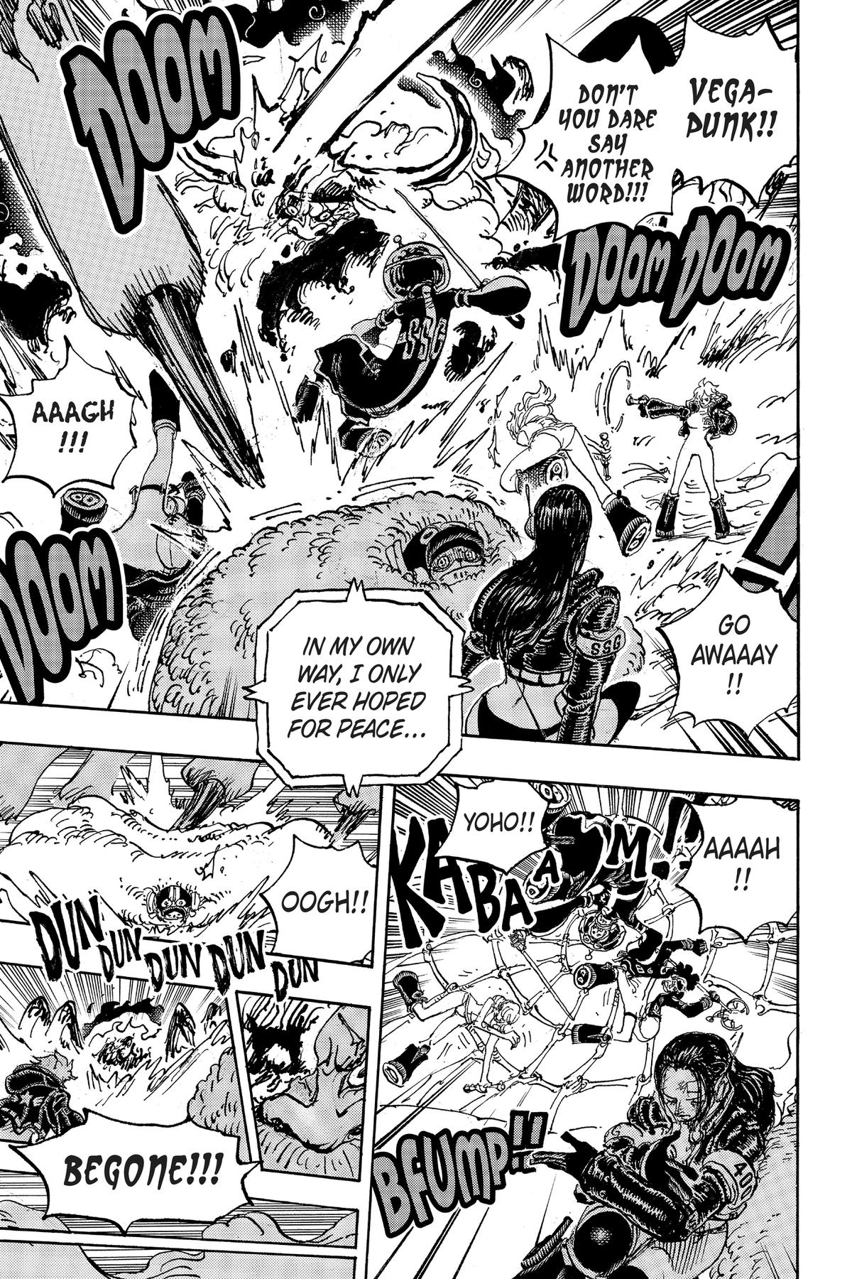 One Piece Chapter 1114 7