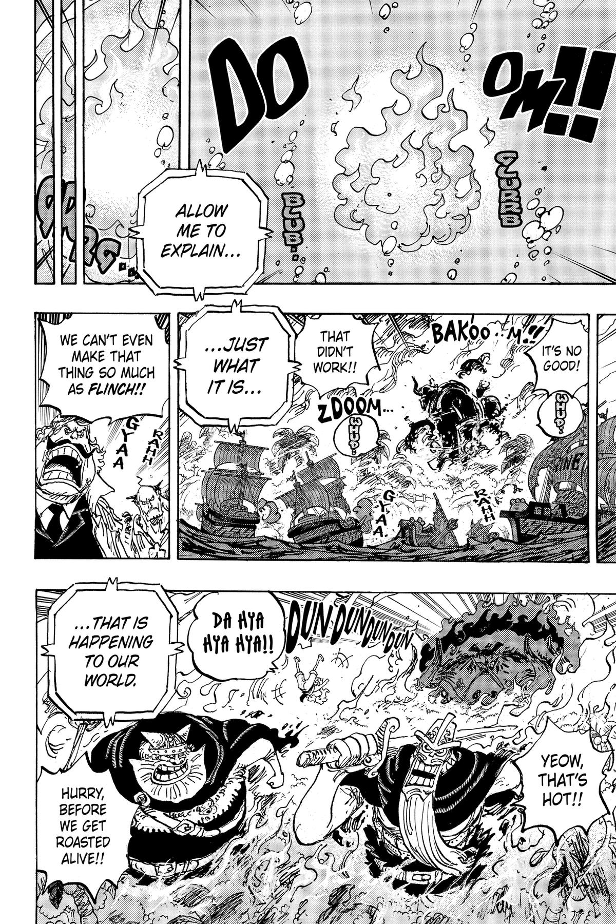 One Piece Chapter 1114 9