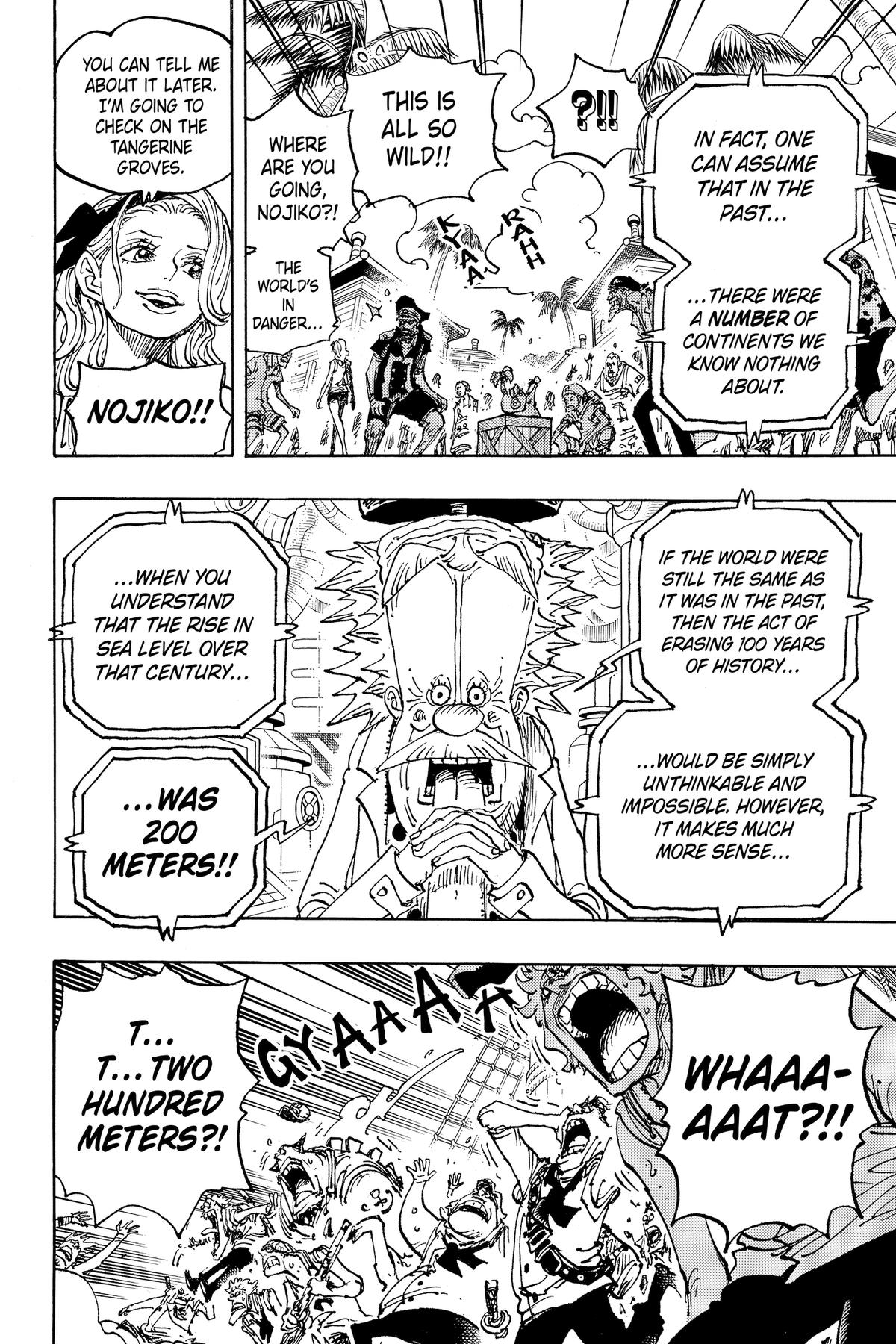 One Piece Chapter 1115 12