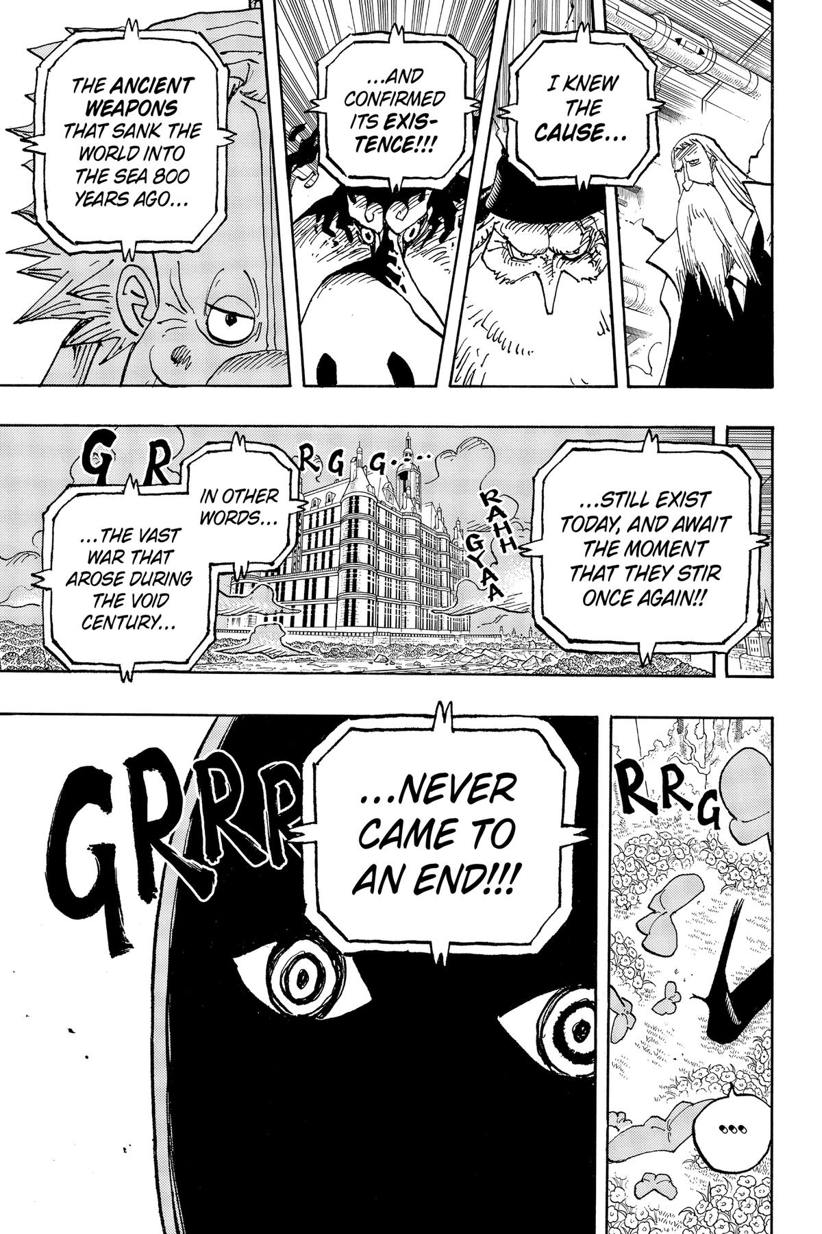 One Piece Chapter 1115 15