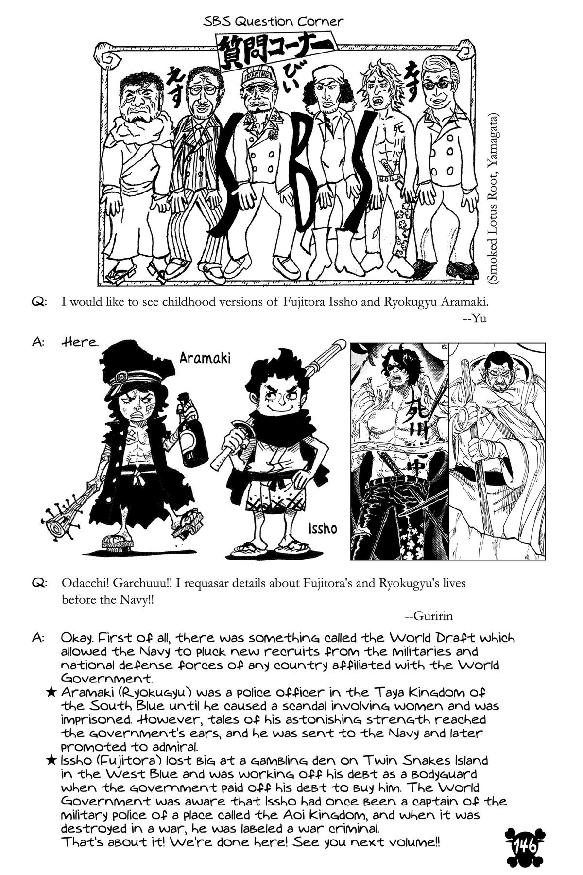 One Piece Chapter 1118 13