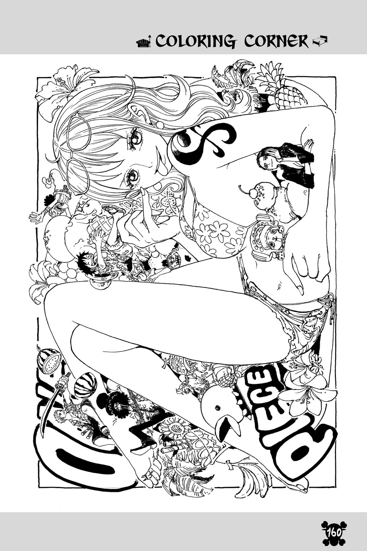 One Piece Chapter 1119 12