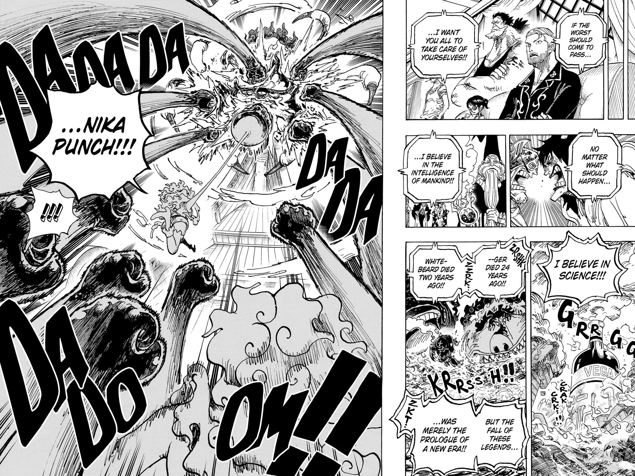 One Piece Chapter 1121 9