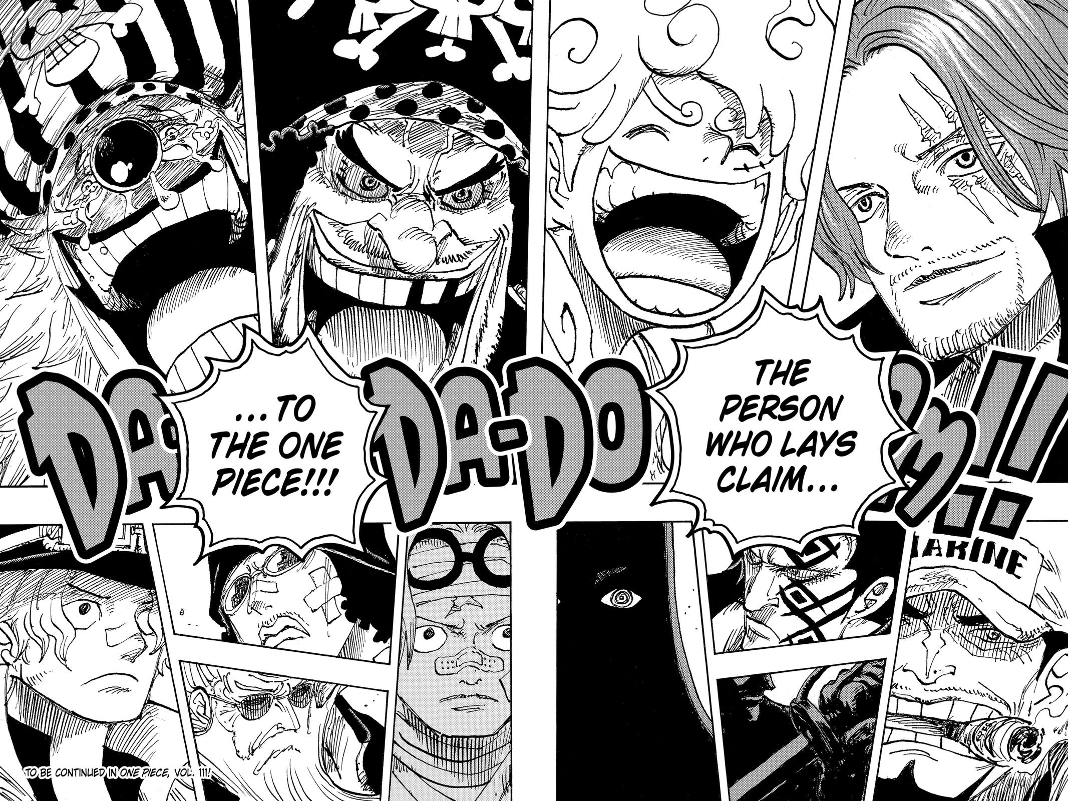 One Piece Chapter 1121 14