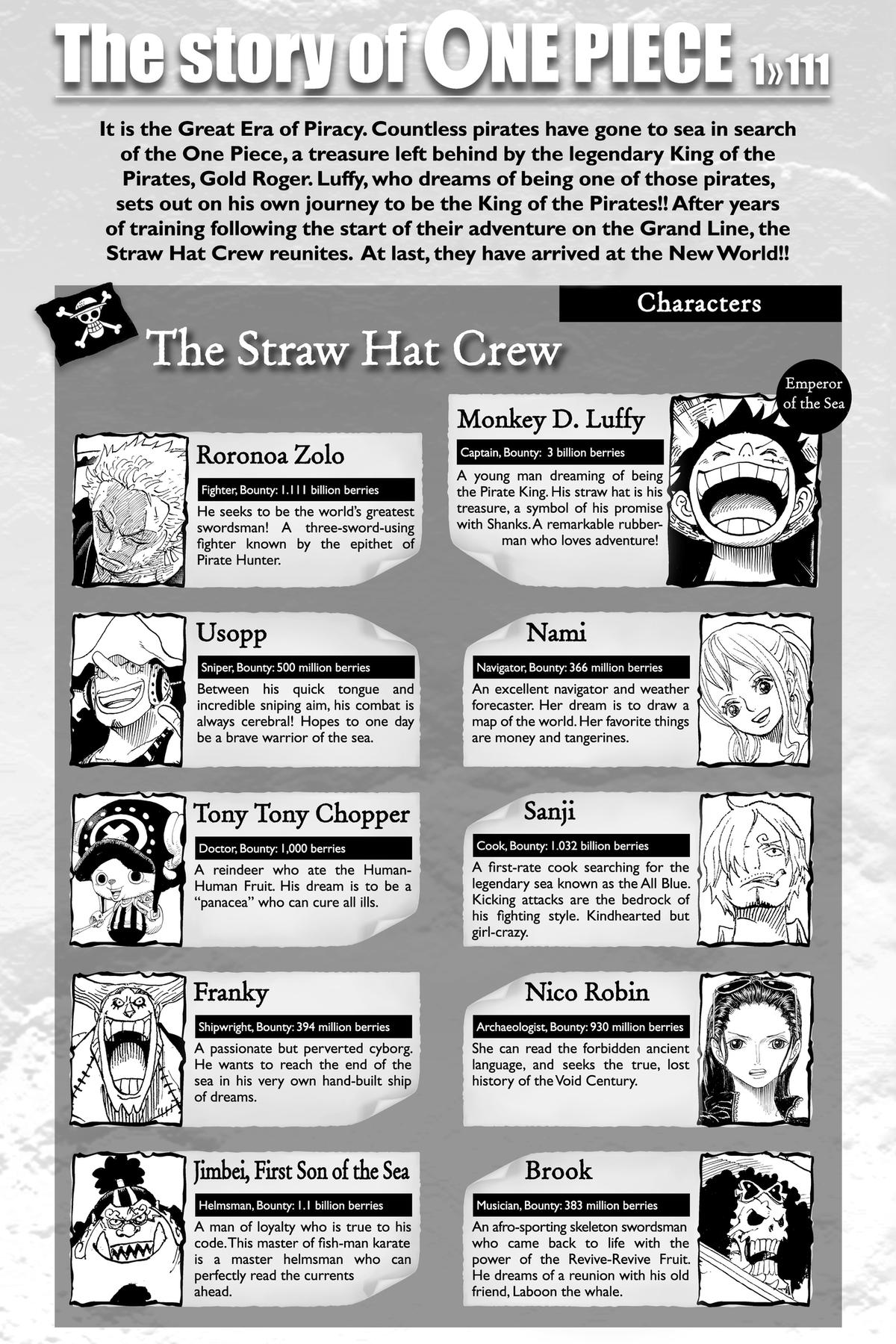 One Piece Chapter 1122 3