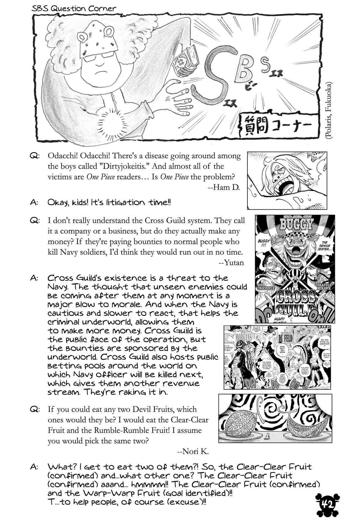 One Piece Chapter 1123 17