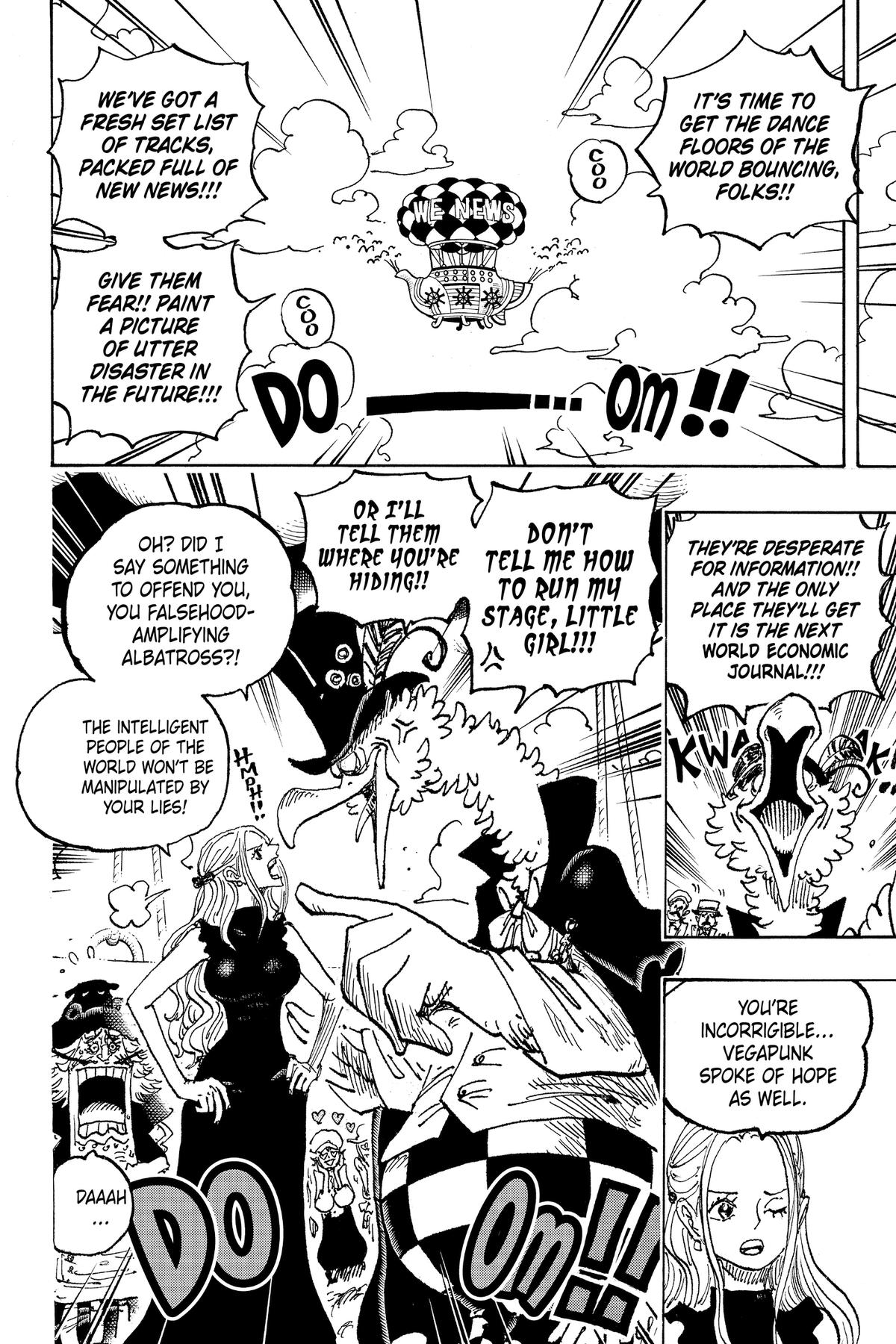 One Piece Chapter 1124 2