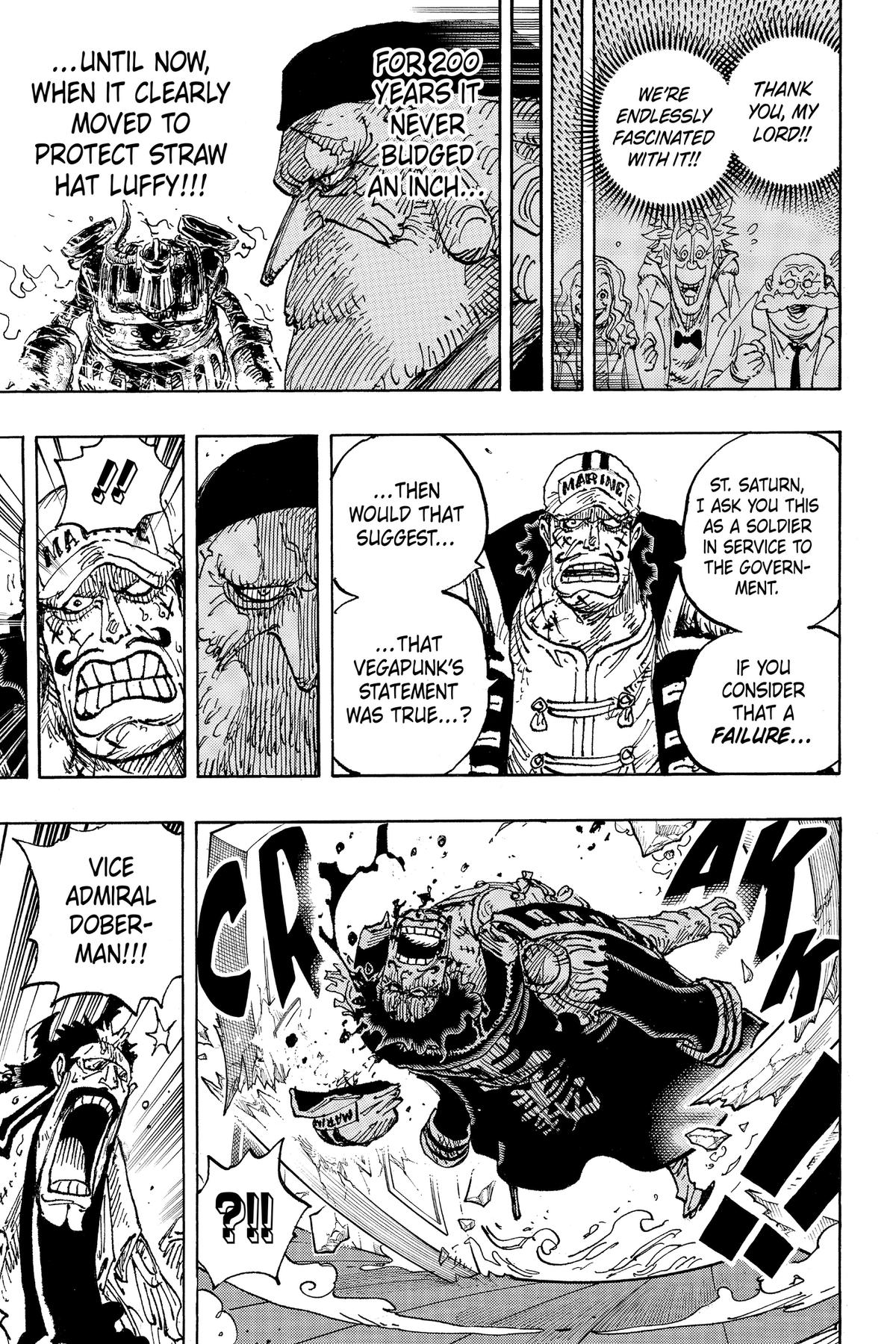 One Piece Chapter 1125 5