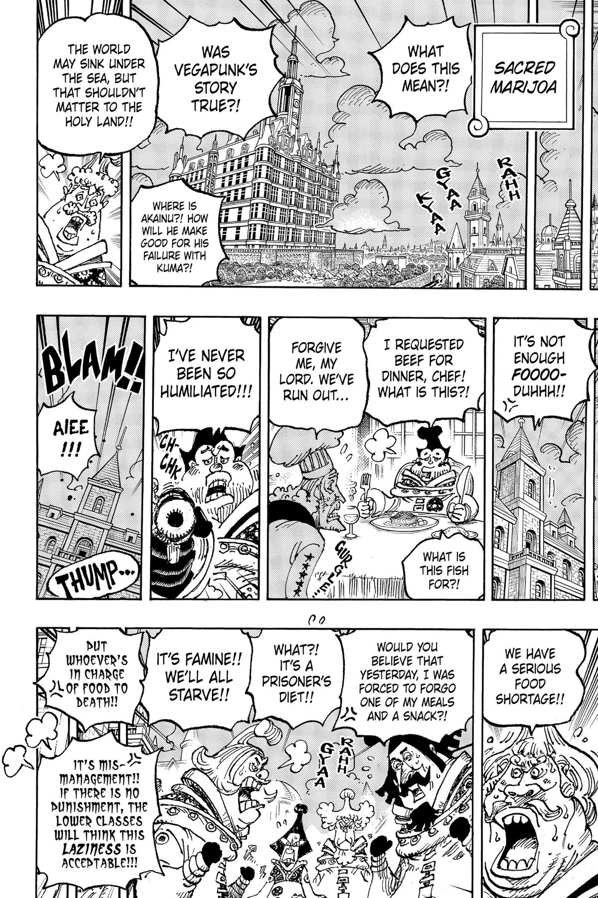 One Piece Chapter 1125 8