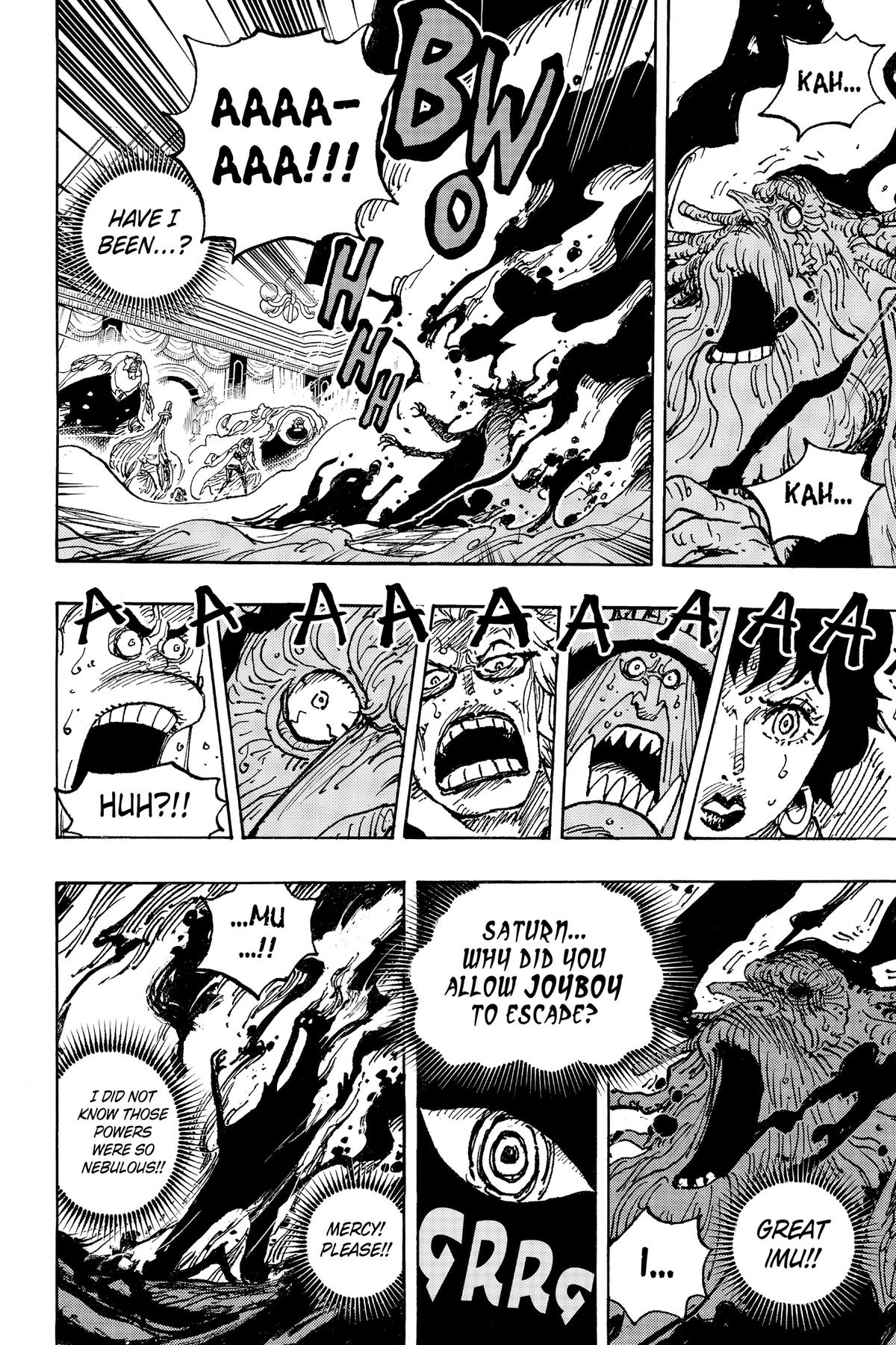 One Piece Chapter 1125 12