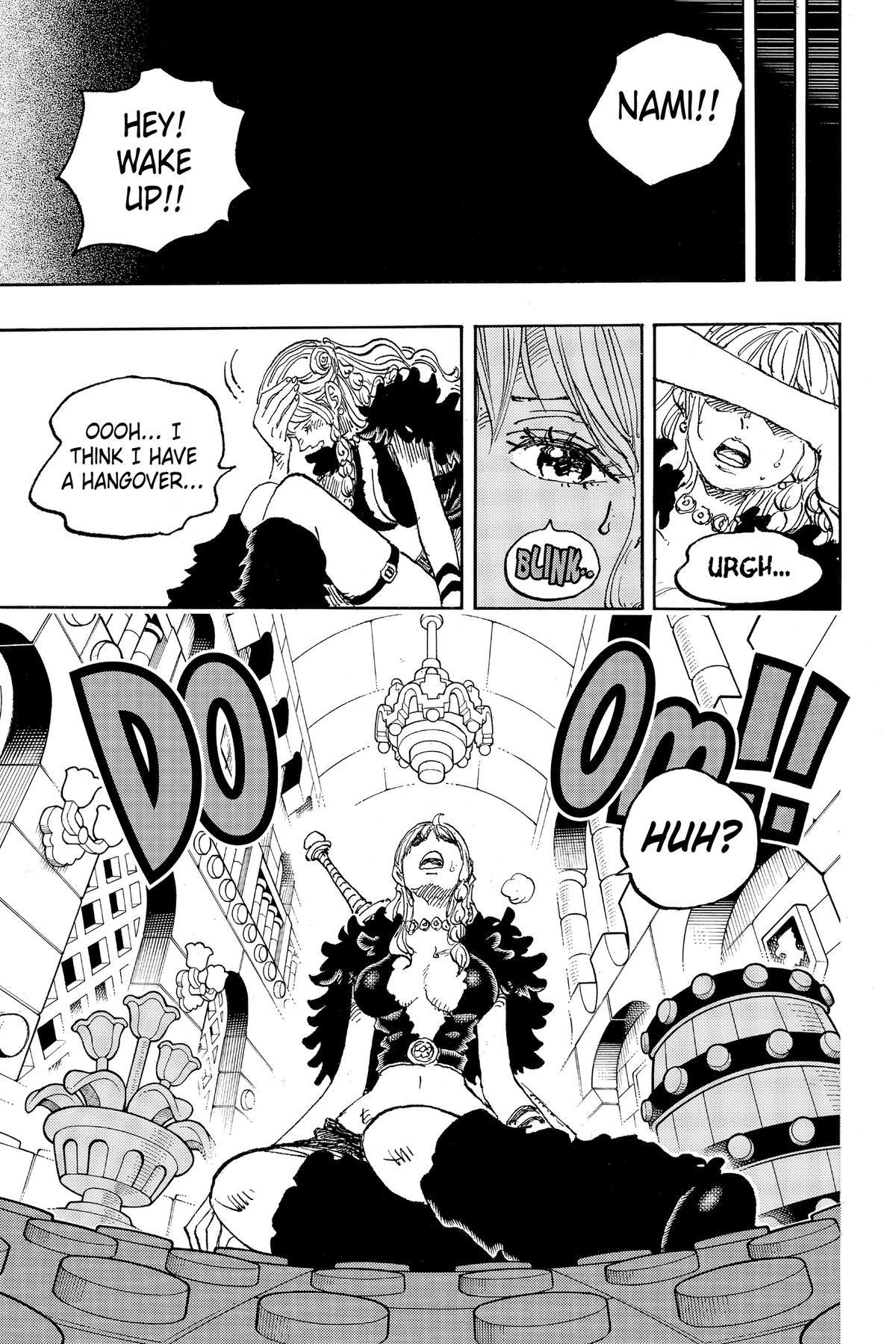 One Piece Chapter 1126 15