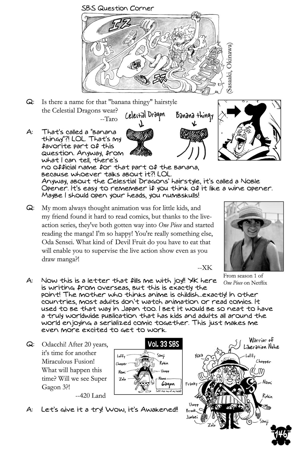 One Piece Chapter 1129 16