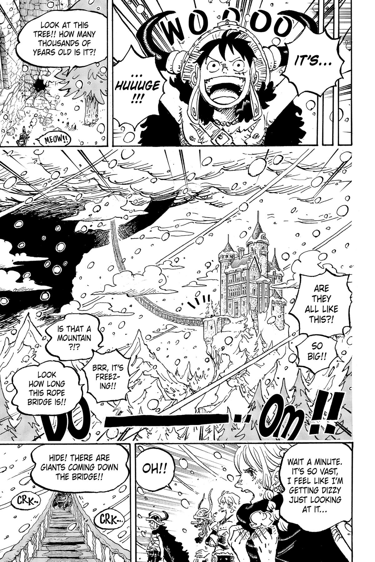 One Piece Chapter 1130 3