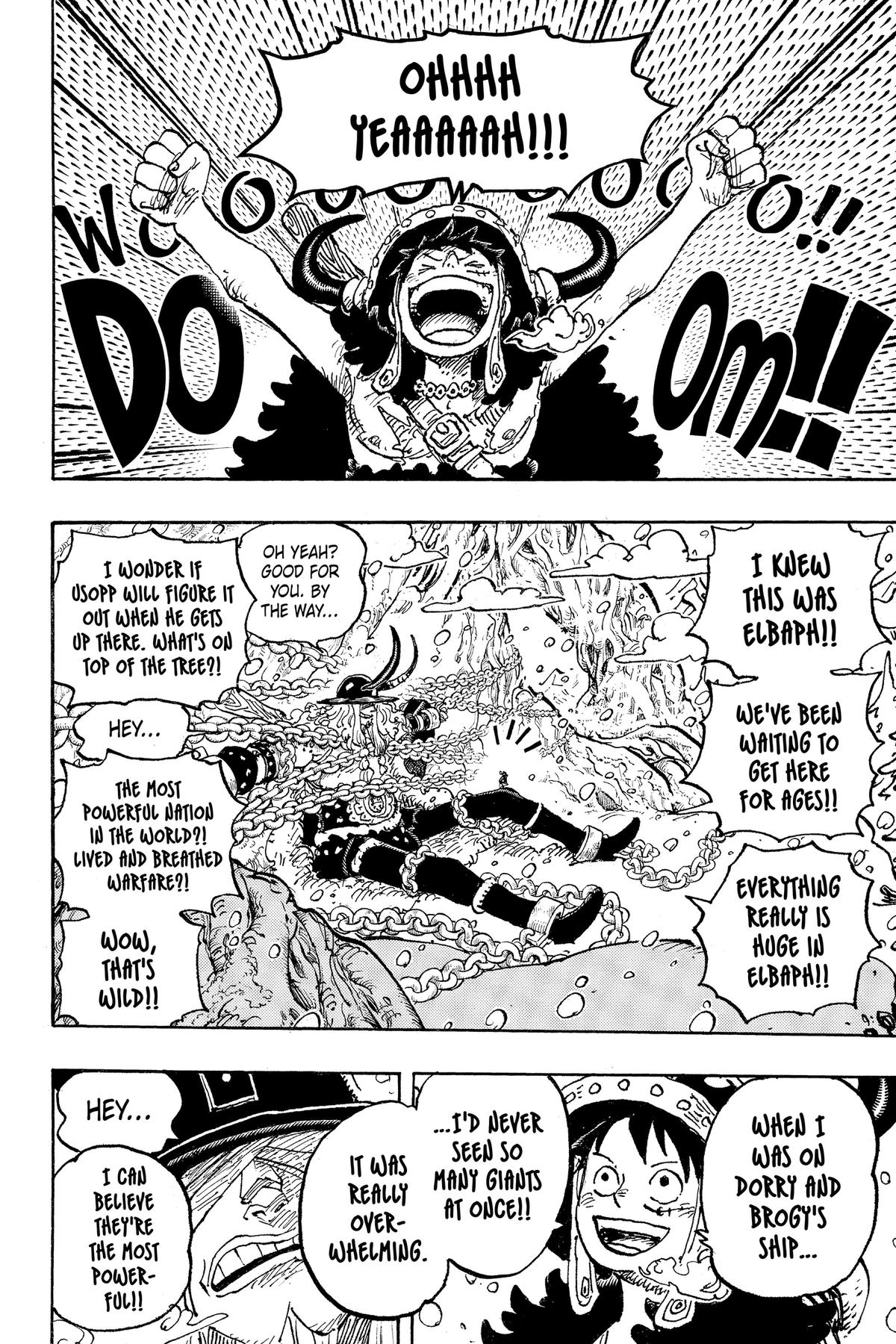 One Piece Chapter 1131 2