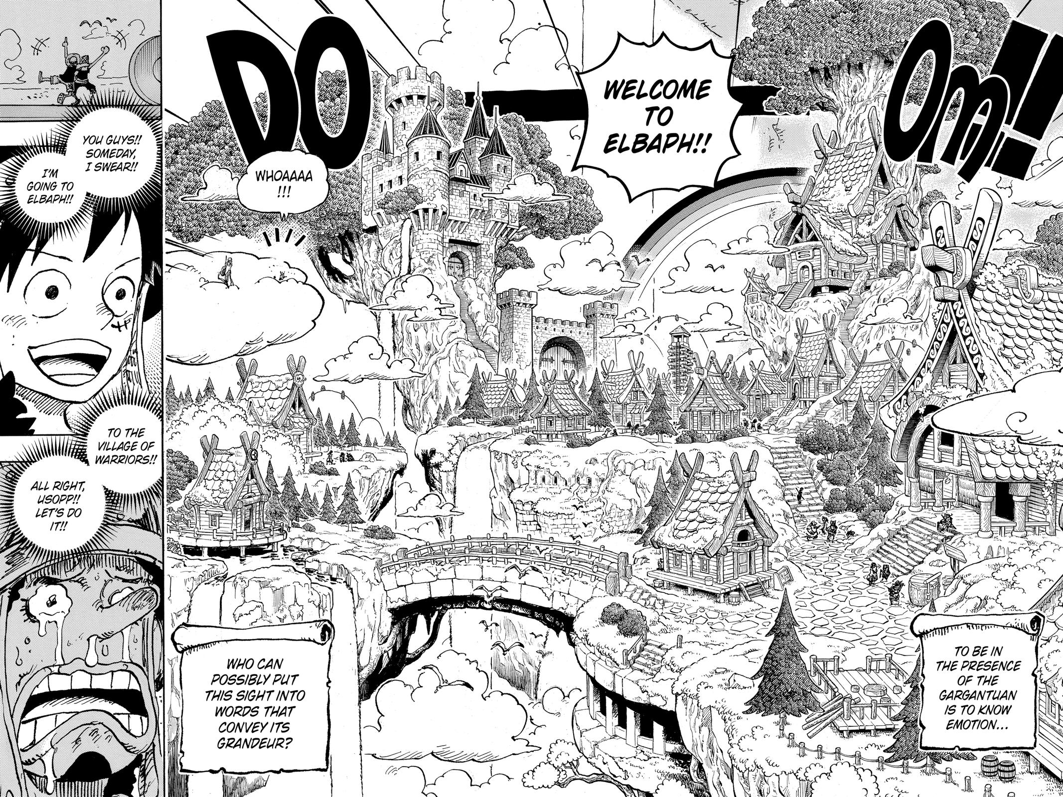 One Piece Chapter 1132 13
