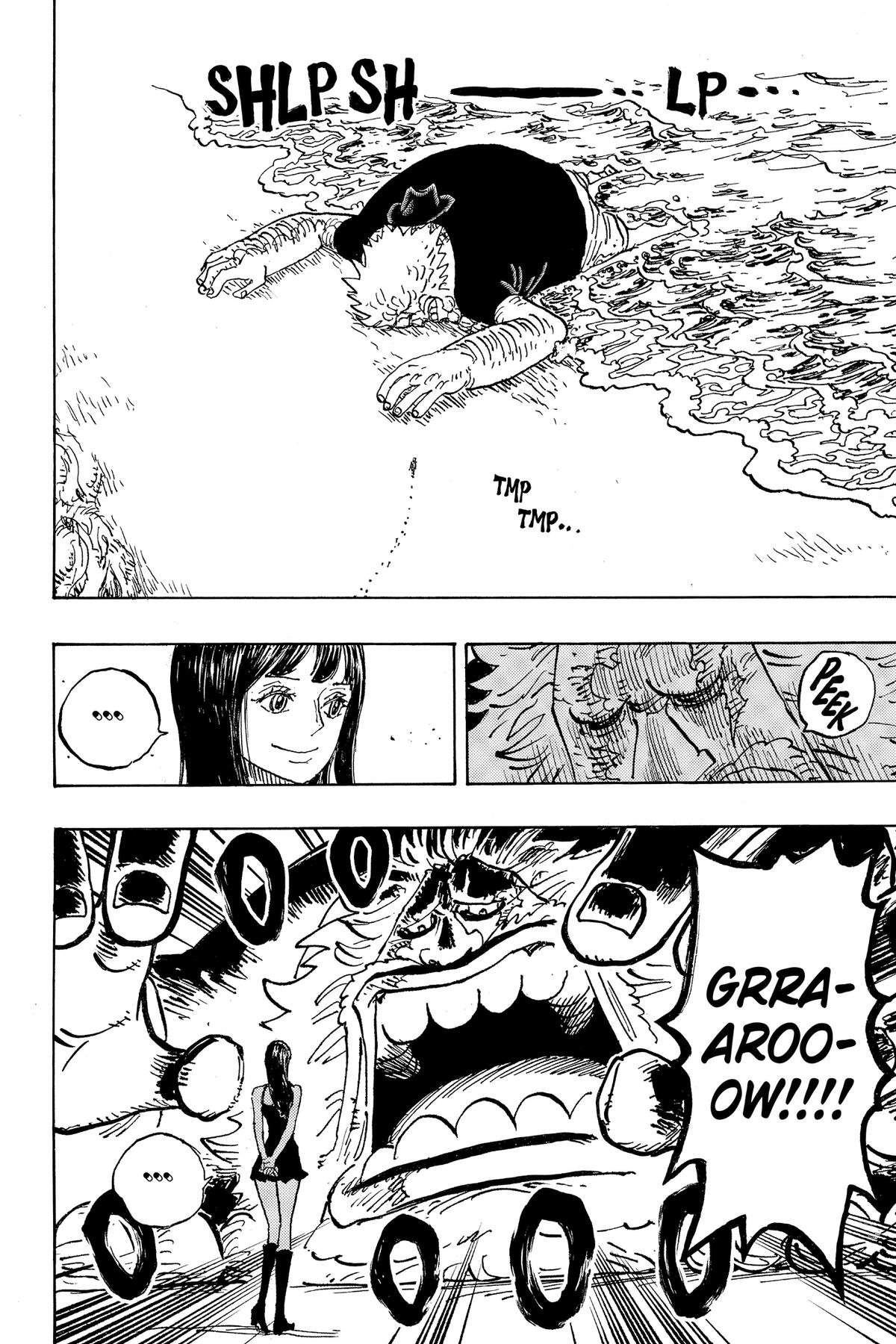 One Piece Chapter 1133 10