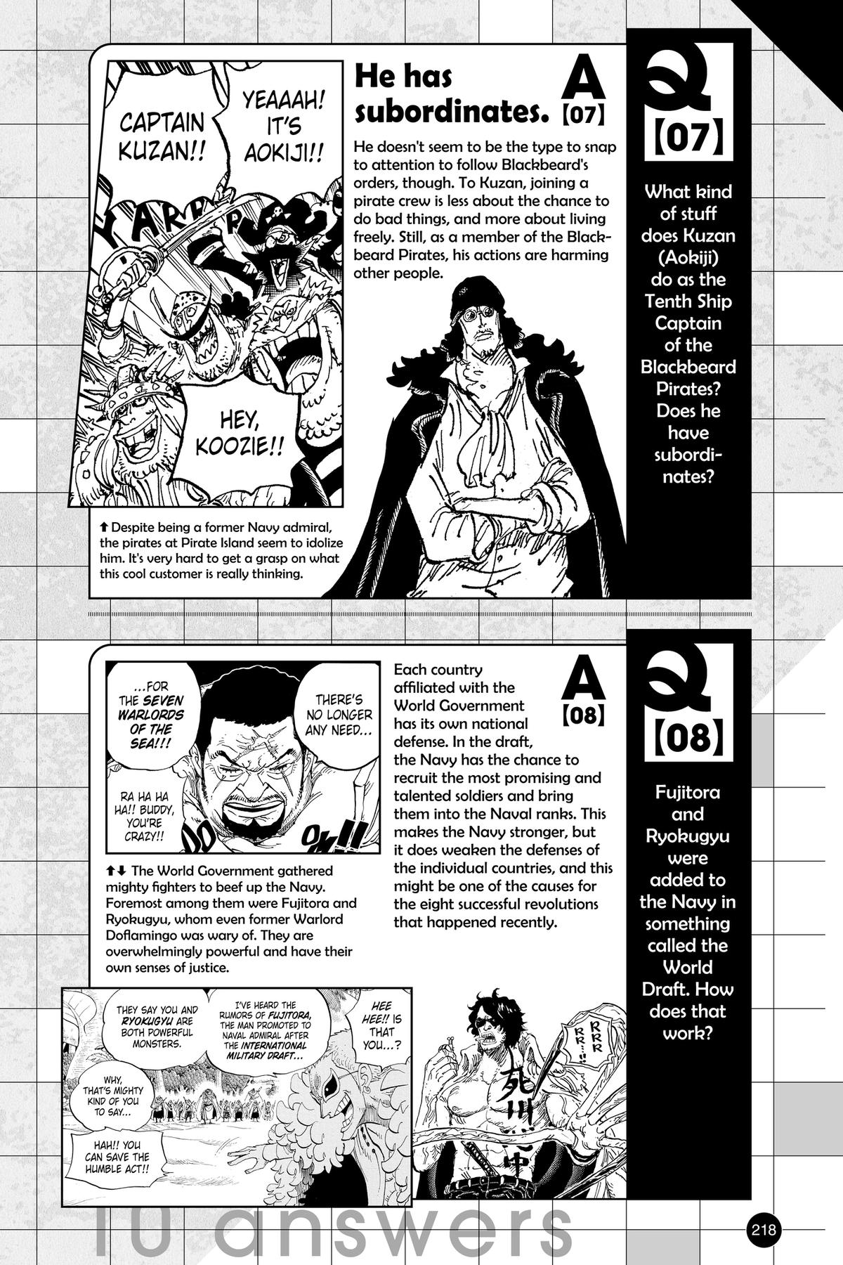 One Piece Chapter 1133 18