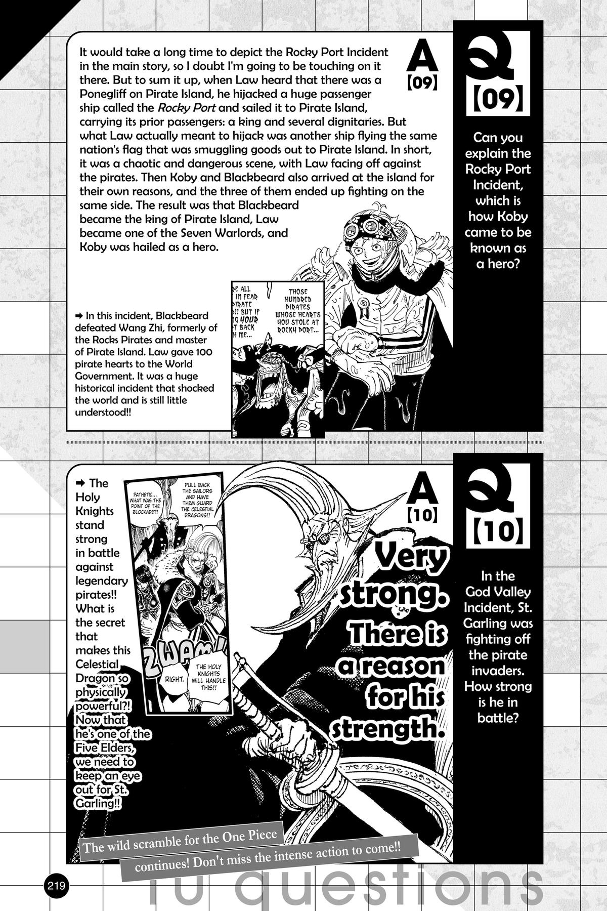 One Piece Chapter 1133 19