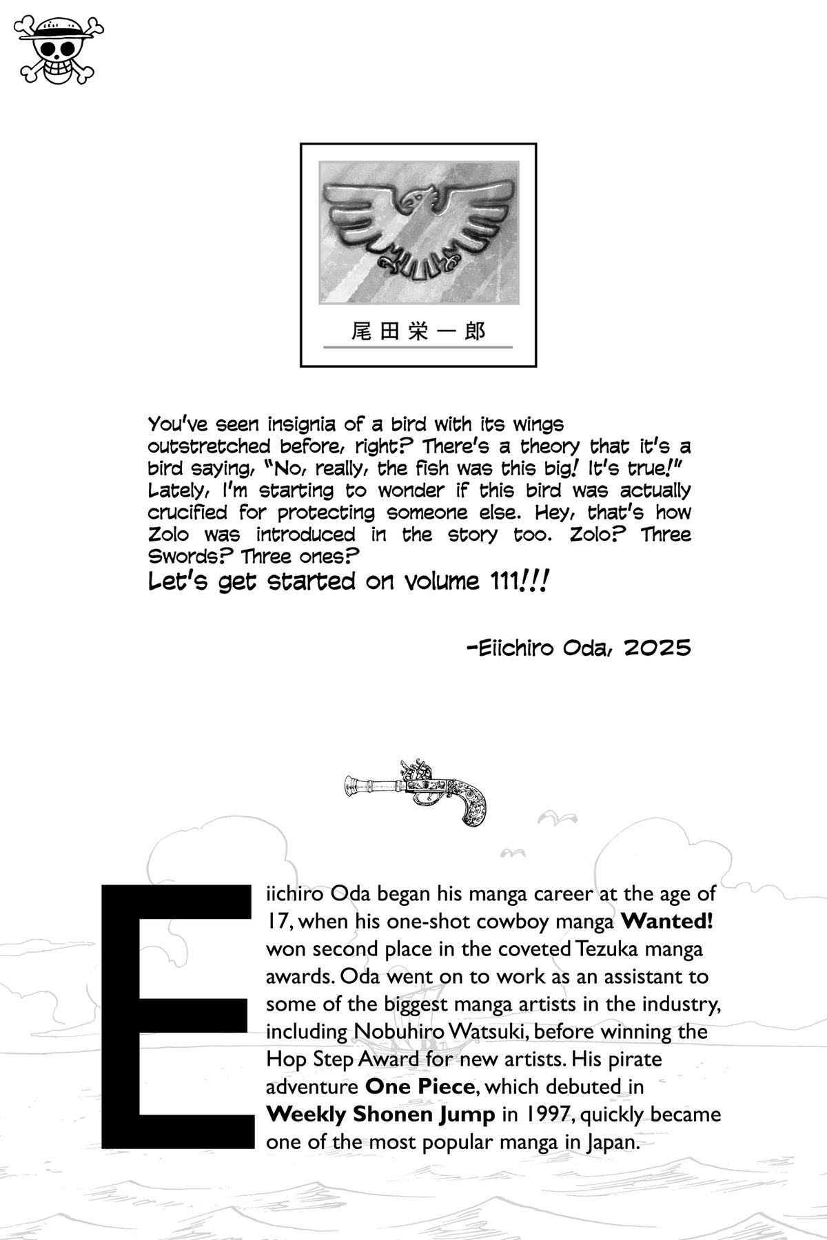 One Piece Chapter 1133 21