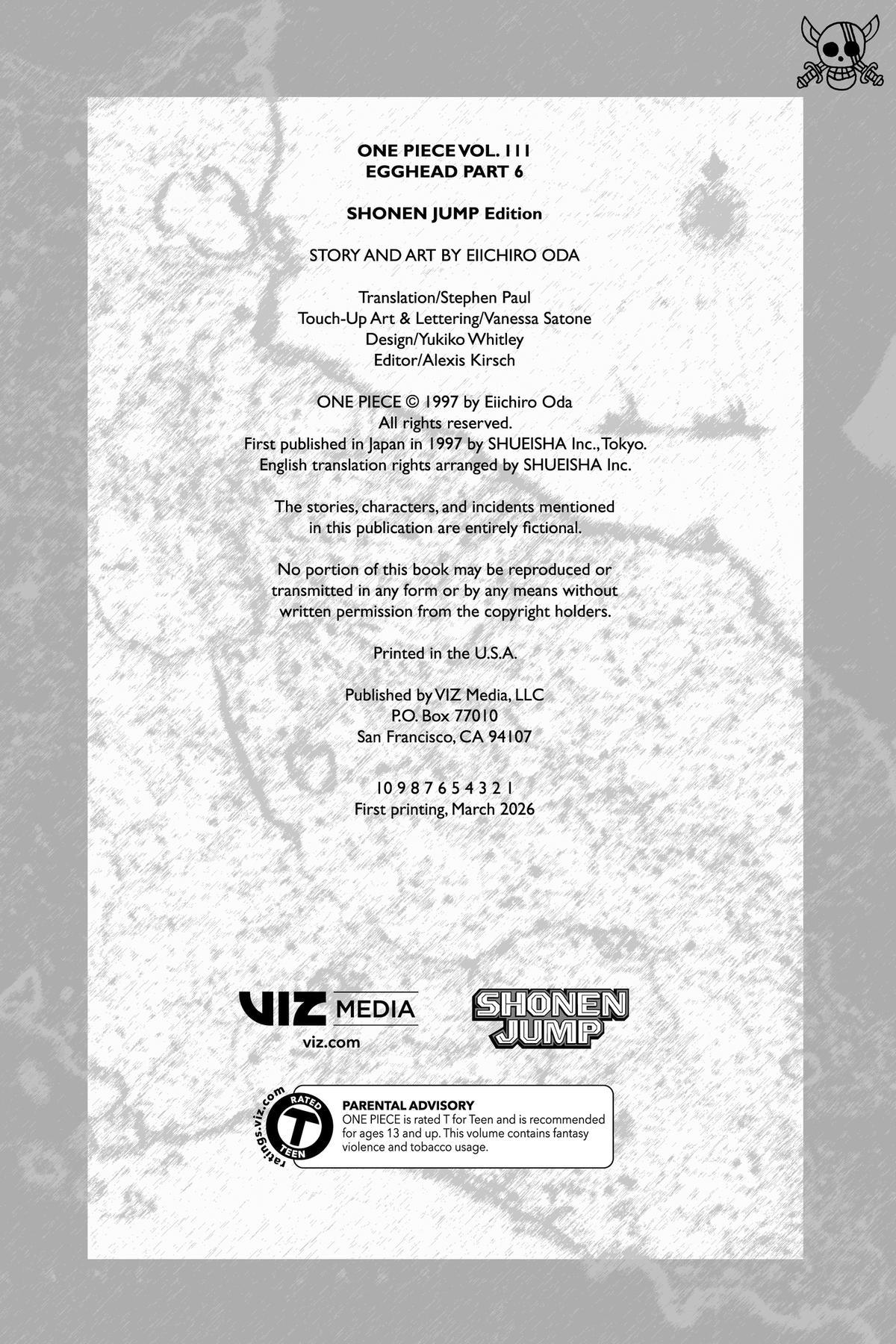 One Piece Chapter 1133 22