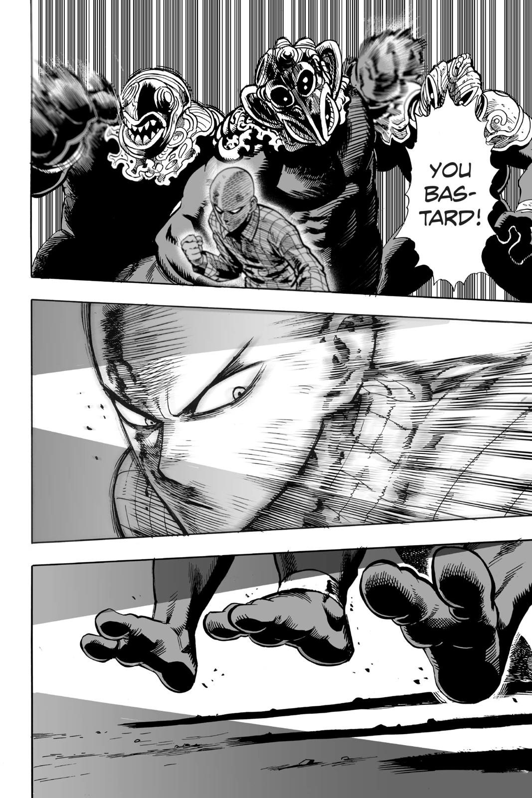 One-Punch Man Punch 4 12