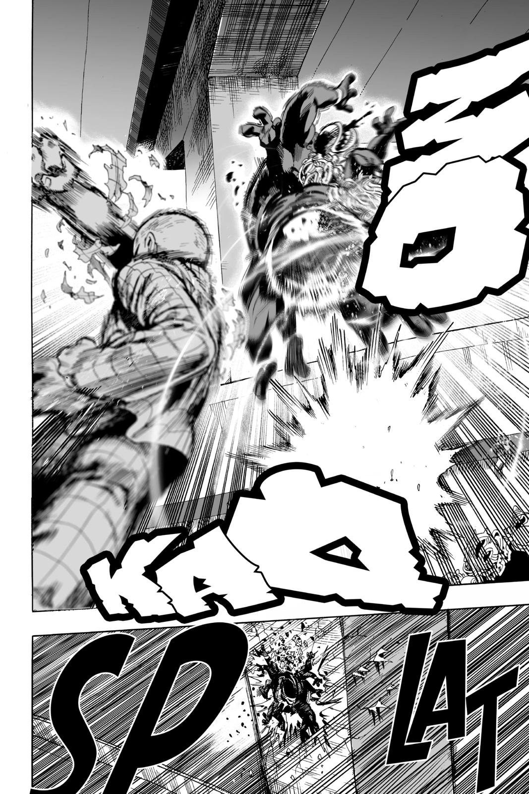 One-Punch Man Punch 4 14