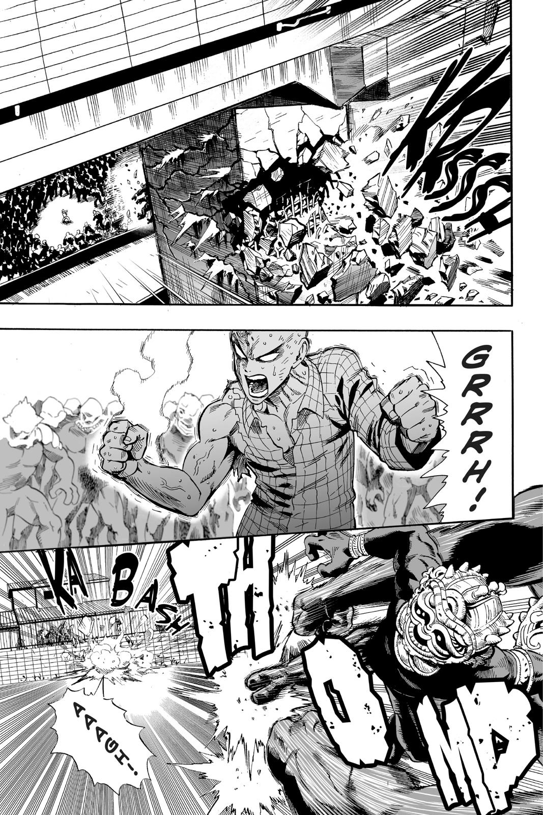 One-Punch Man Punch 4 15