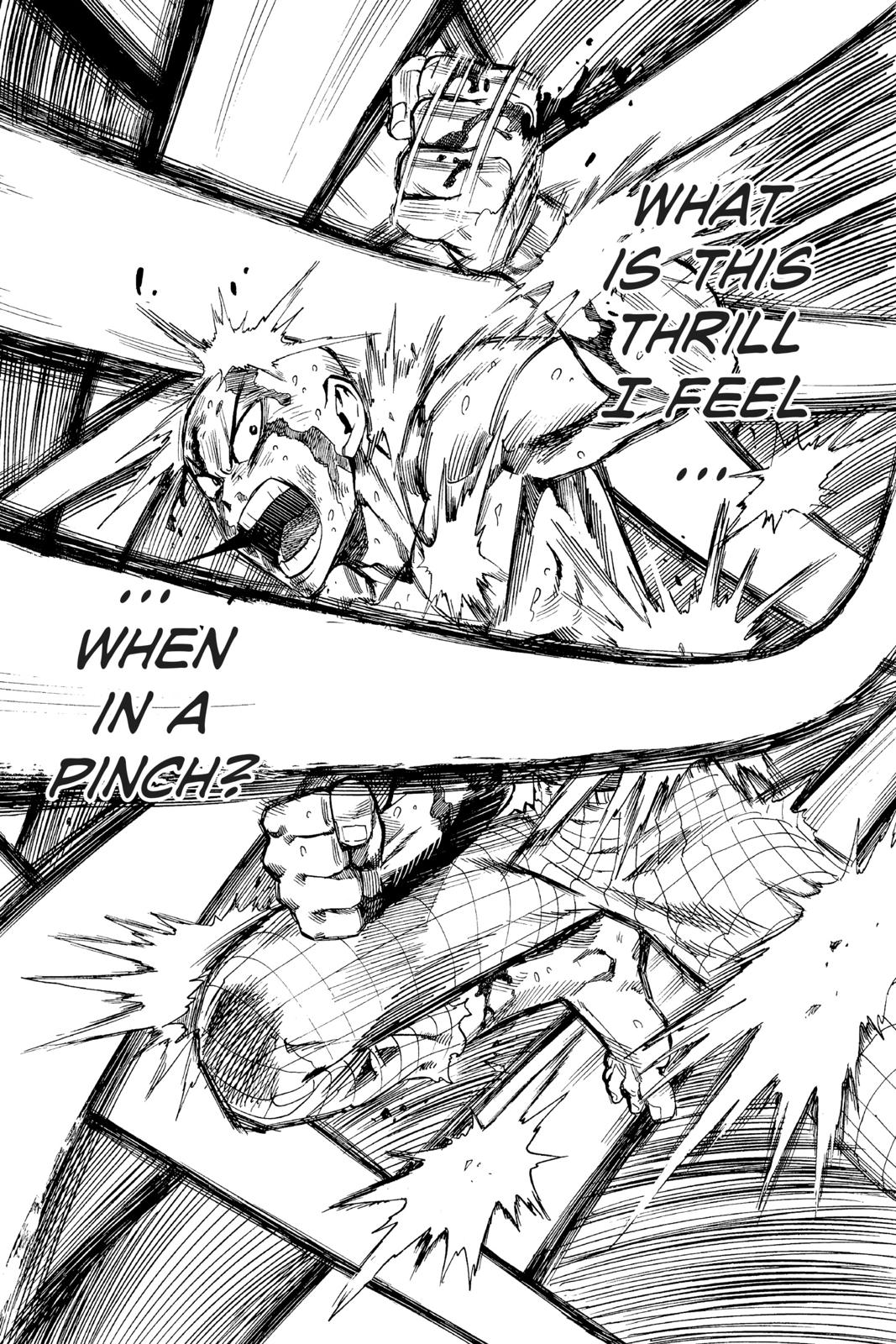 One-Punch Man Punch 4 17