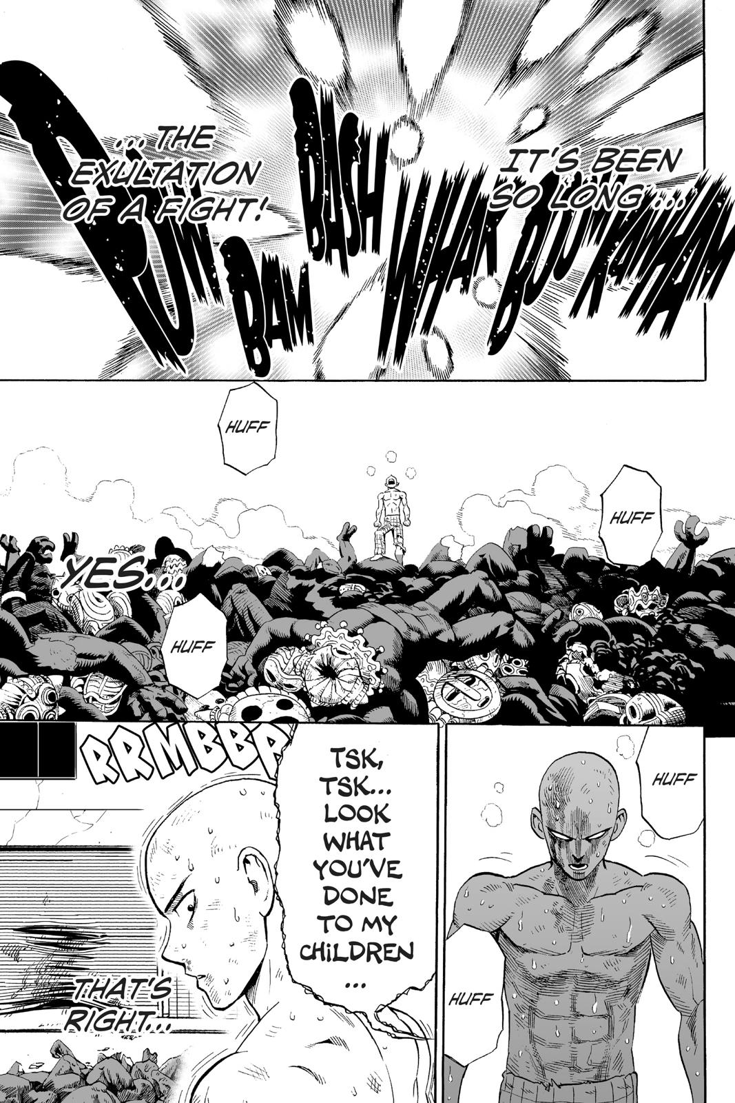 One-Punch Man Punch 4 18