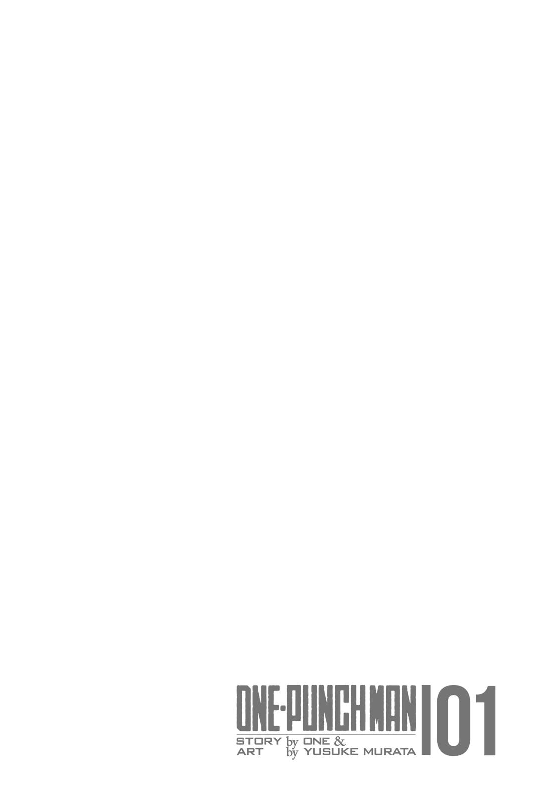 One-Punch Man Punch 4 25