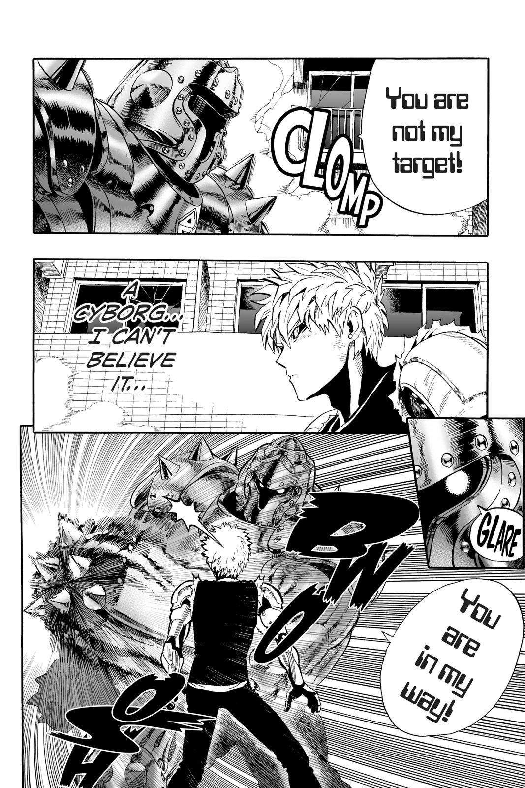 One-Punch Man Punch 8 2