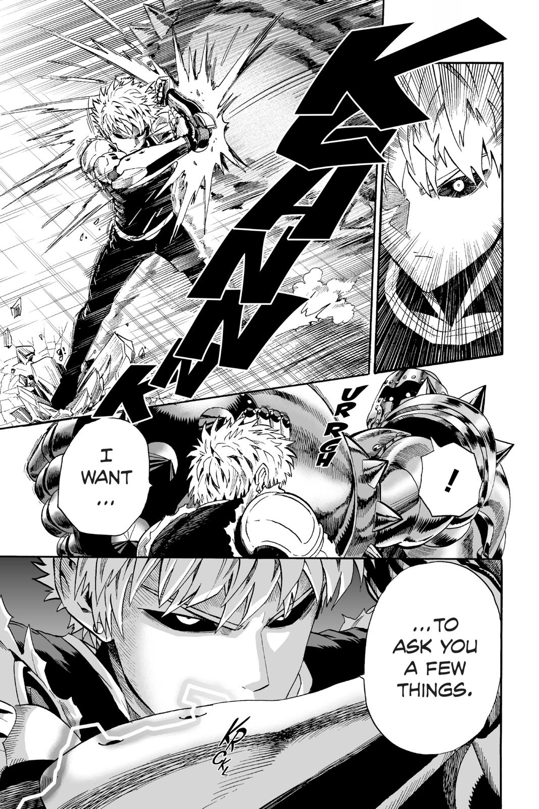One-Punch Man Punch 8 3