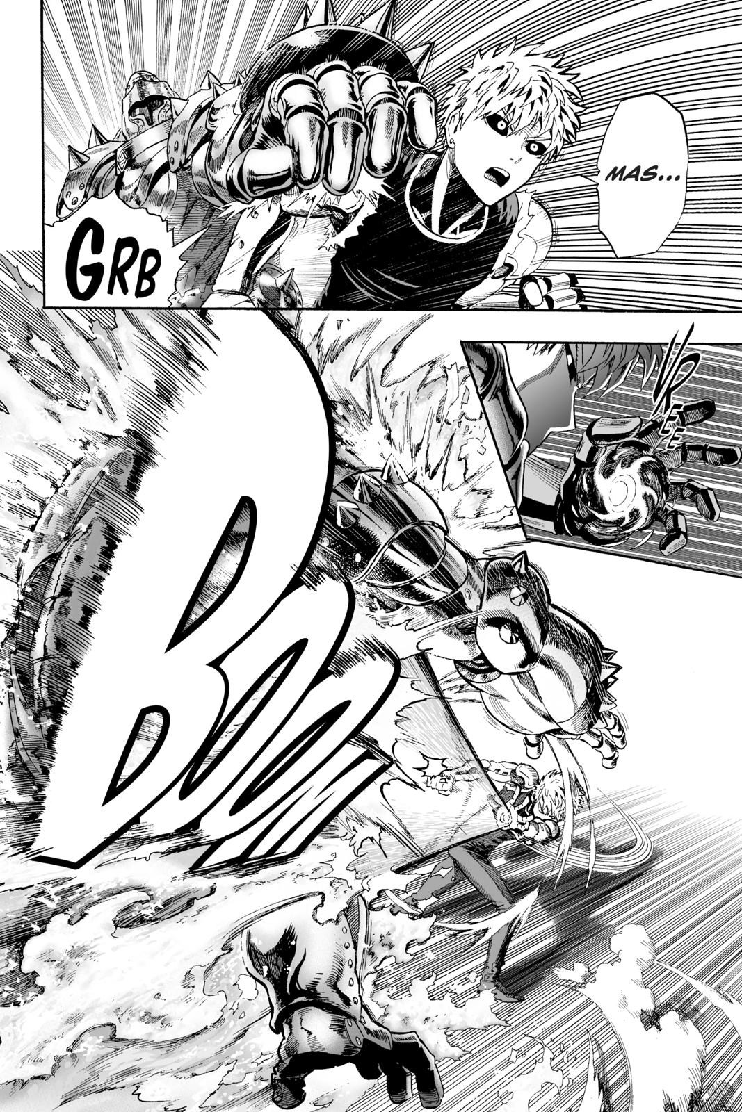 One-Punch Man Punch 8 6