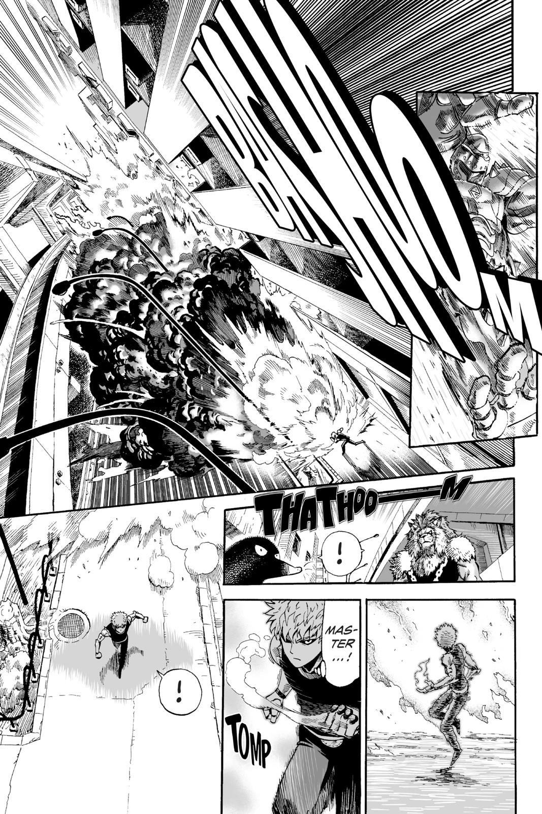One-Punch Man Punch 8 7