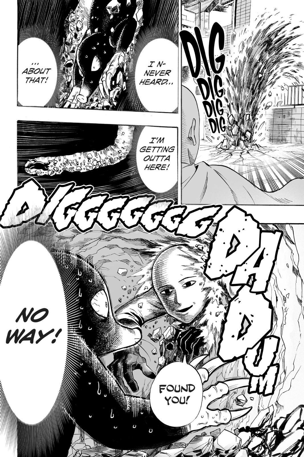 One-Punch Man Punch 8 18